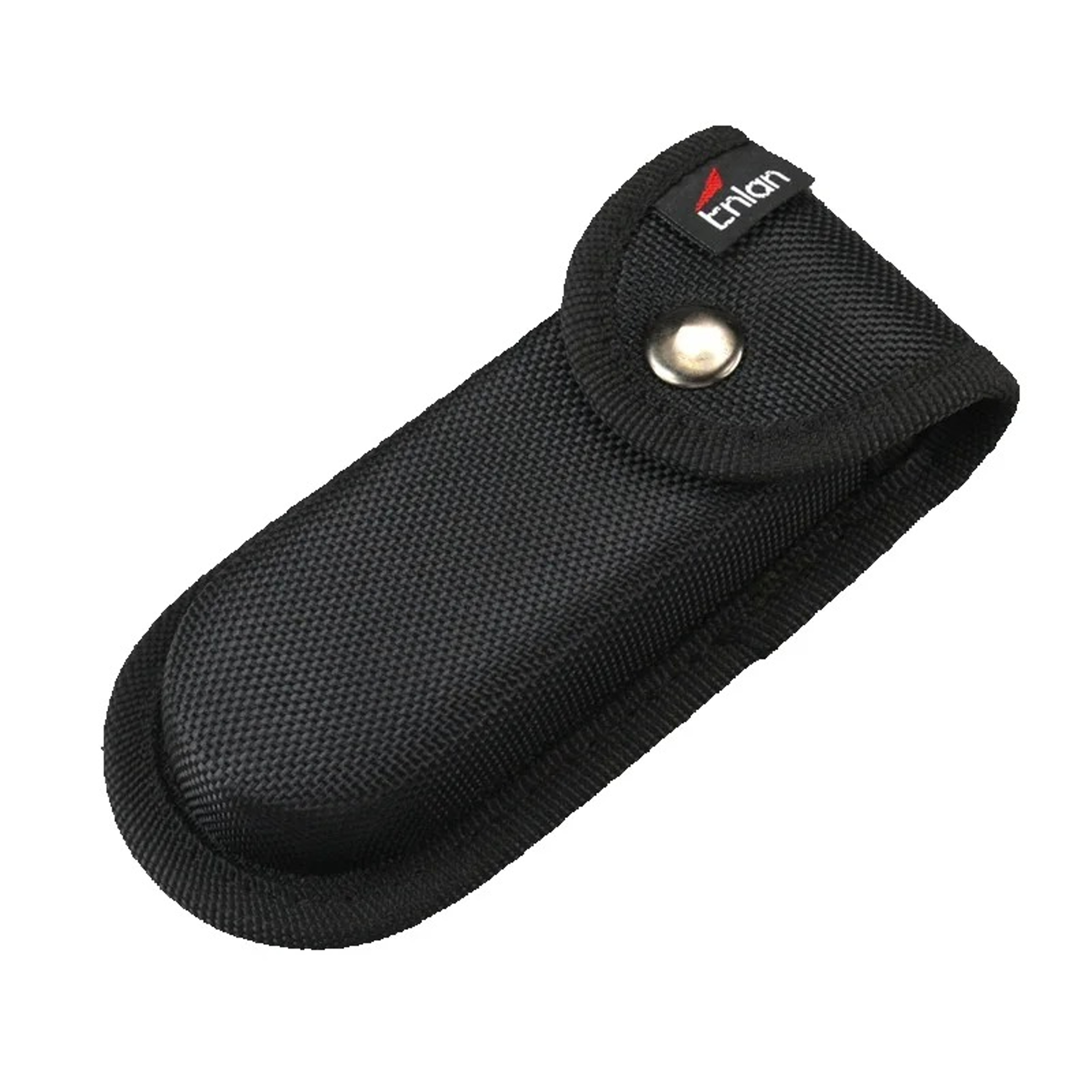 Durable Nylon Waist Pack With Flashlight Holder  Belt Loop Tool Case 0