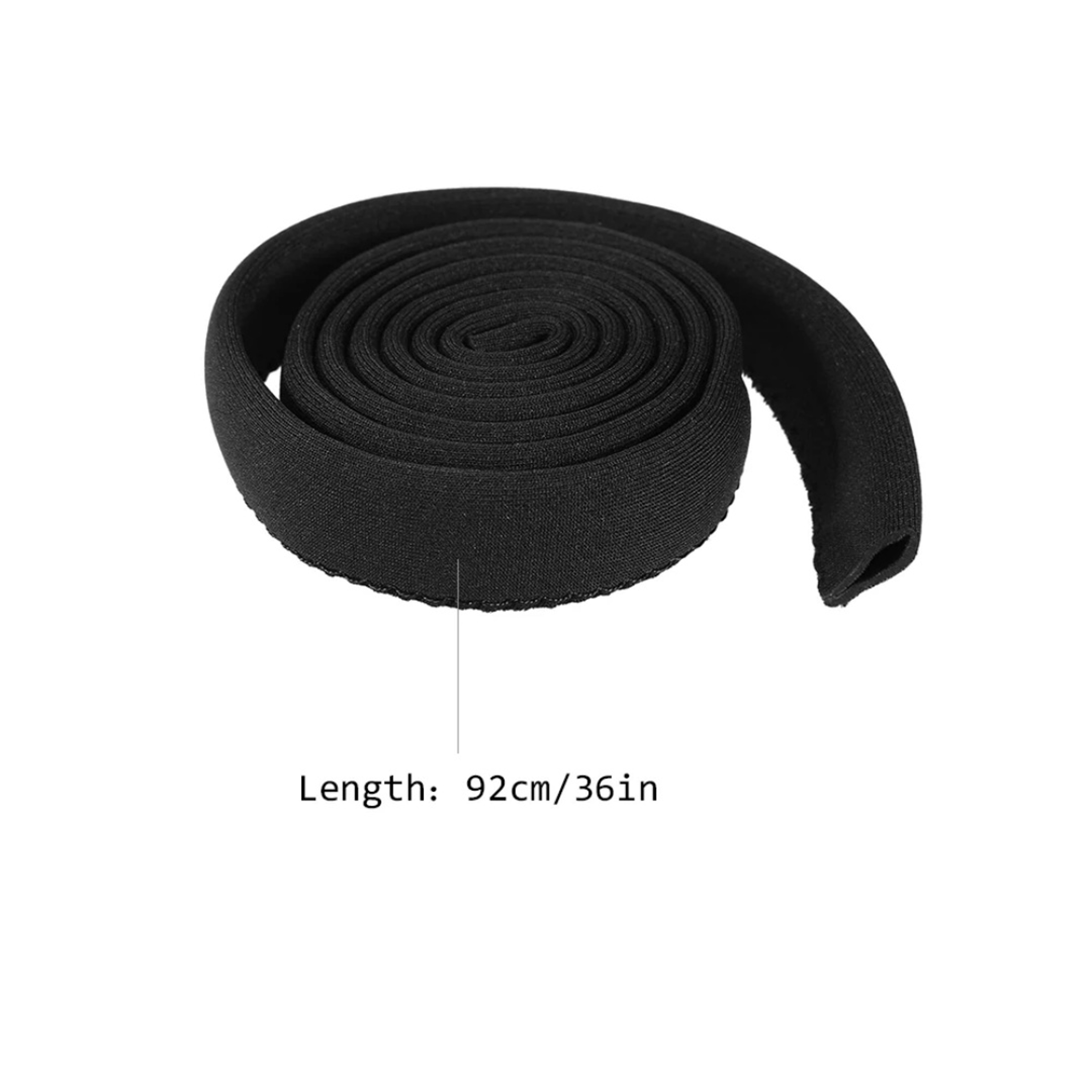 Hydration Tube Insulation Cover for Outdoor Adventures Water Bladder Sleeve – view 3