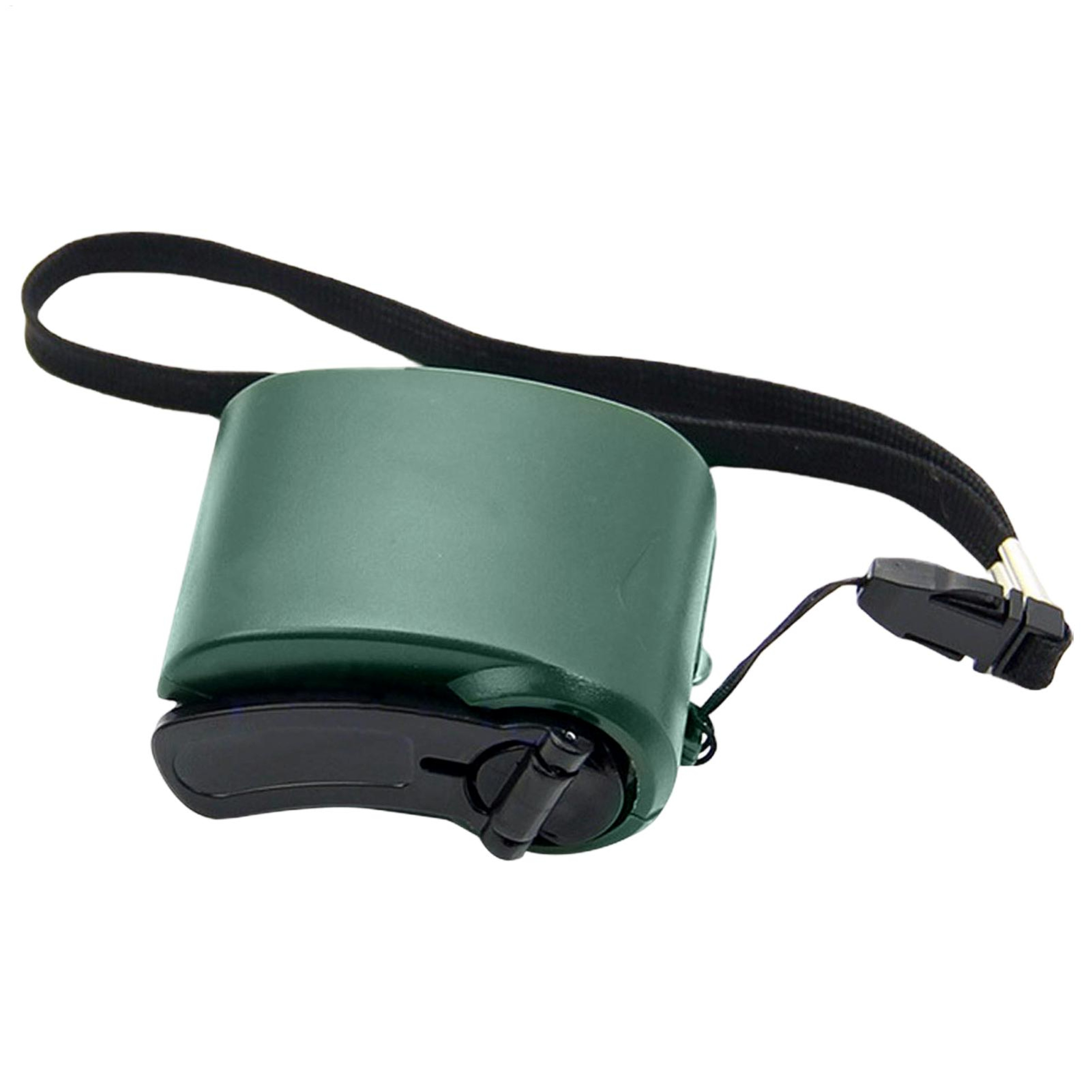 Hand Crank Phone Charger Portable Power Supply for Camping, Survival & Emergency Preparedness – view 2