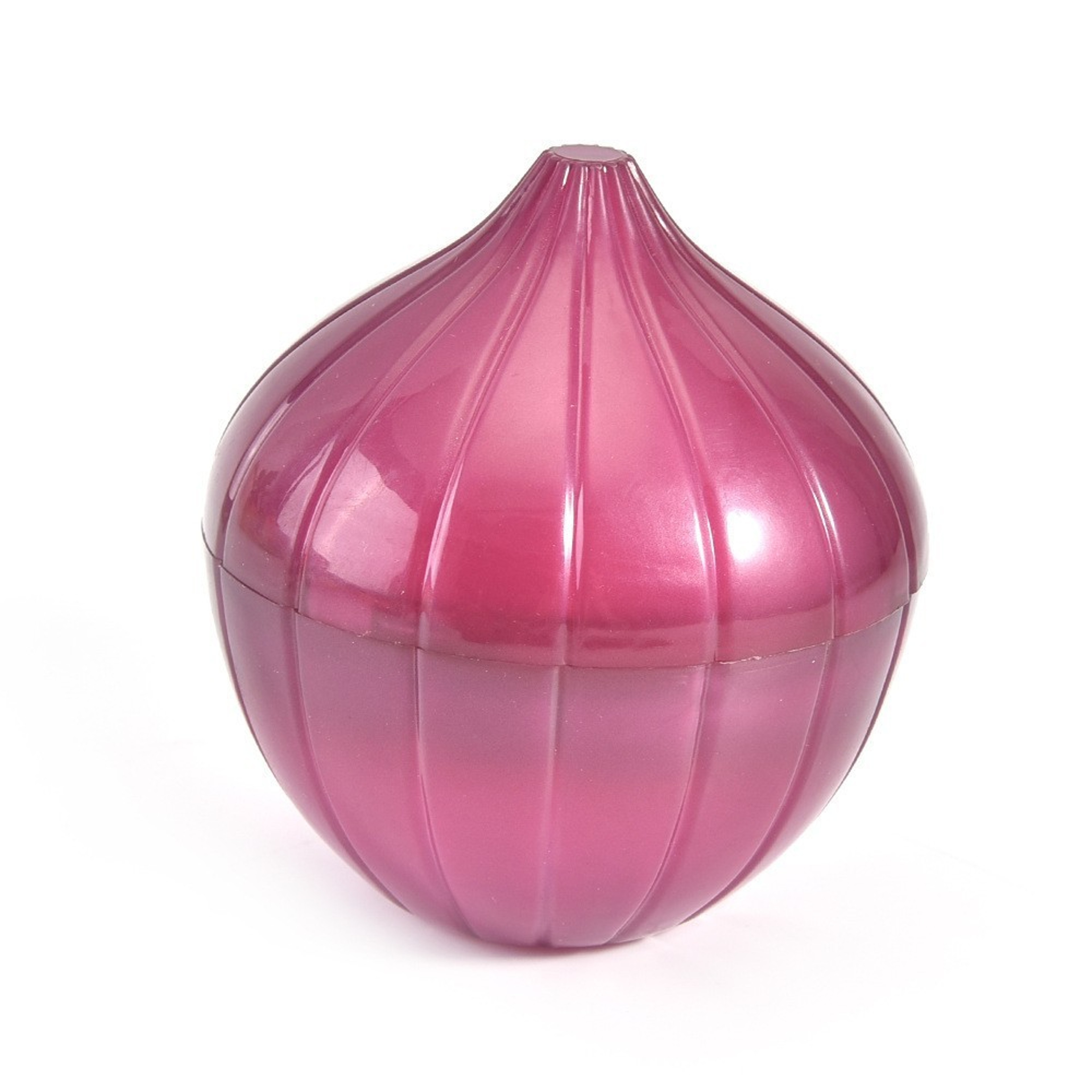 Lemon  Onion Produce Saver Container Set For Fridge Reusable FlipTop Food Keepers 5