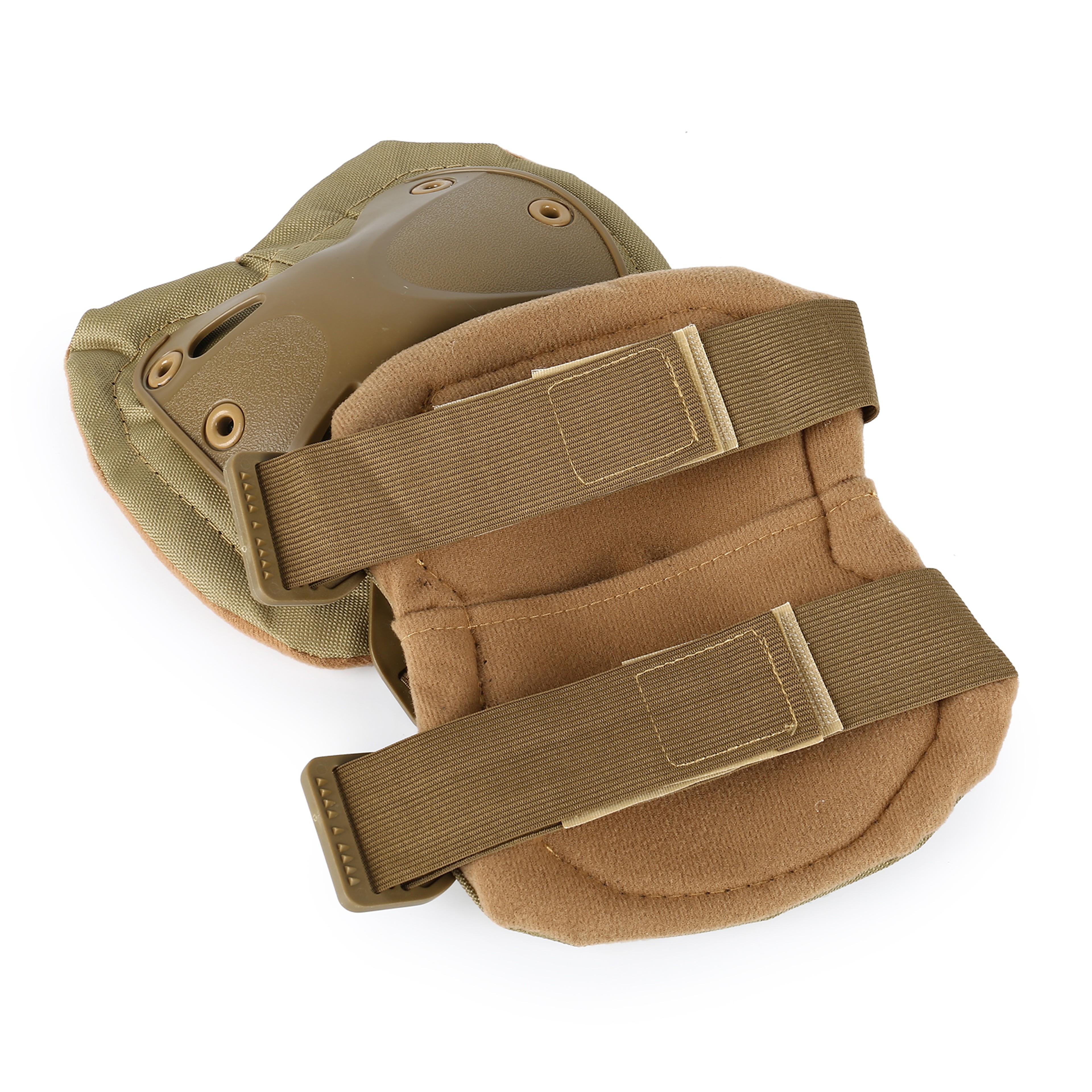 Professional Knee Pads For Rollerblading  Skateboard Elastic Knee Support Sleeve 2