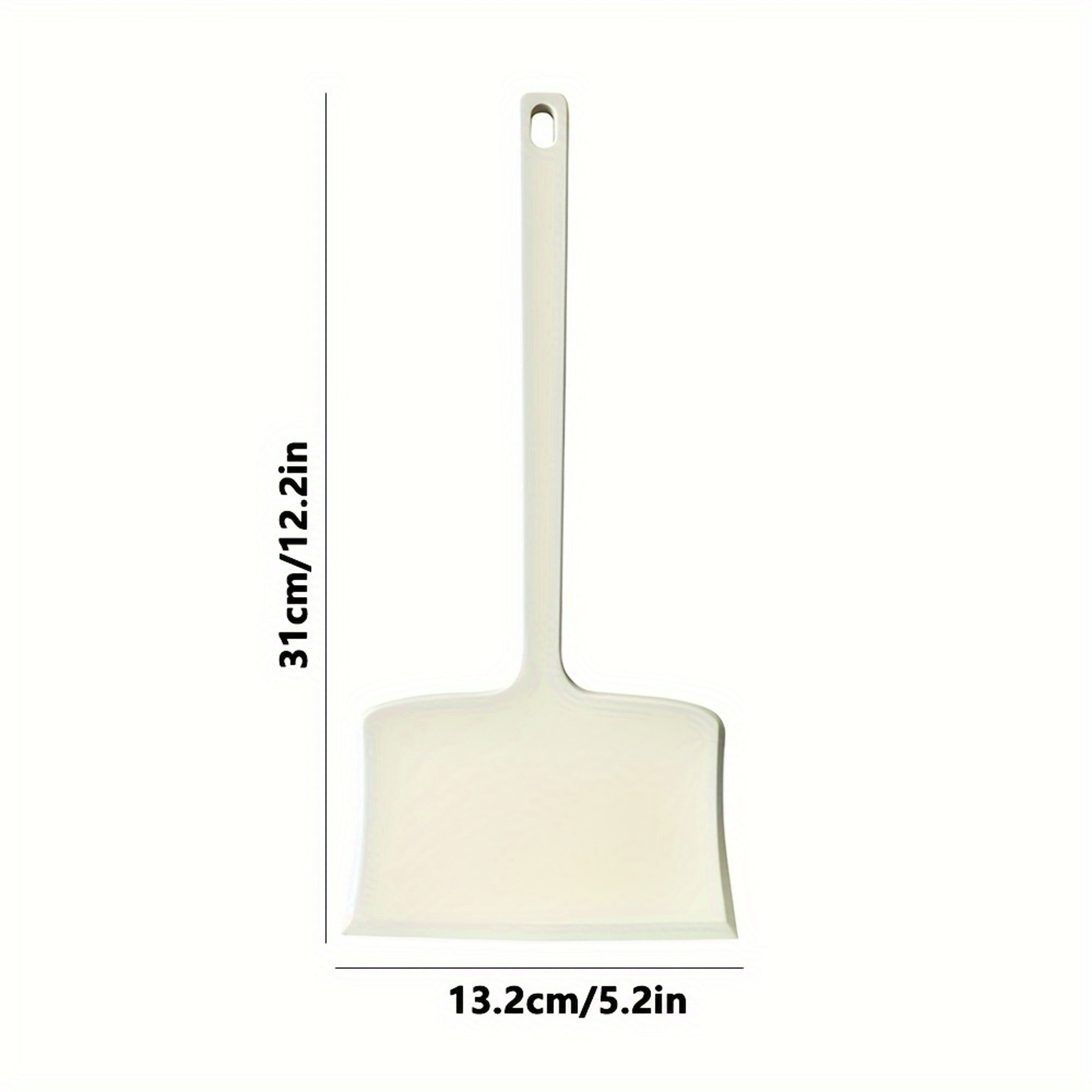 Silicone Spatula Set NonStick Kitchen Utensils For Cooking  Baking Food Grade Safe Heat Resistant 2