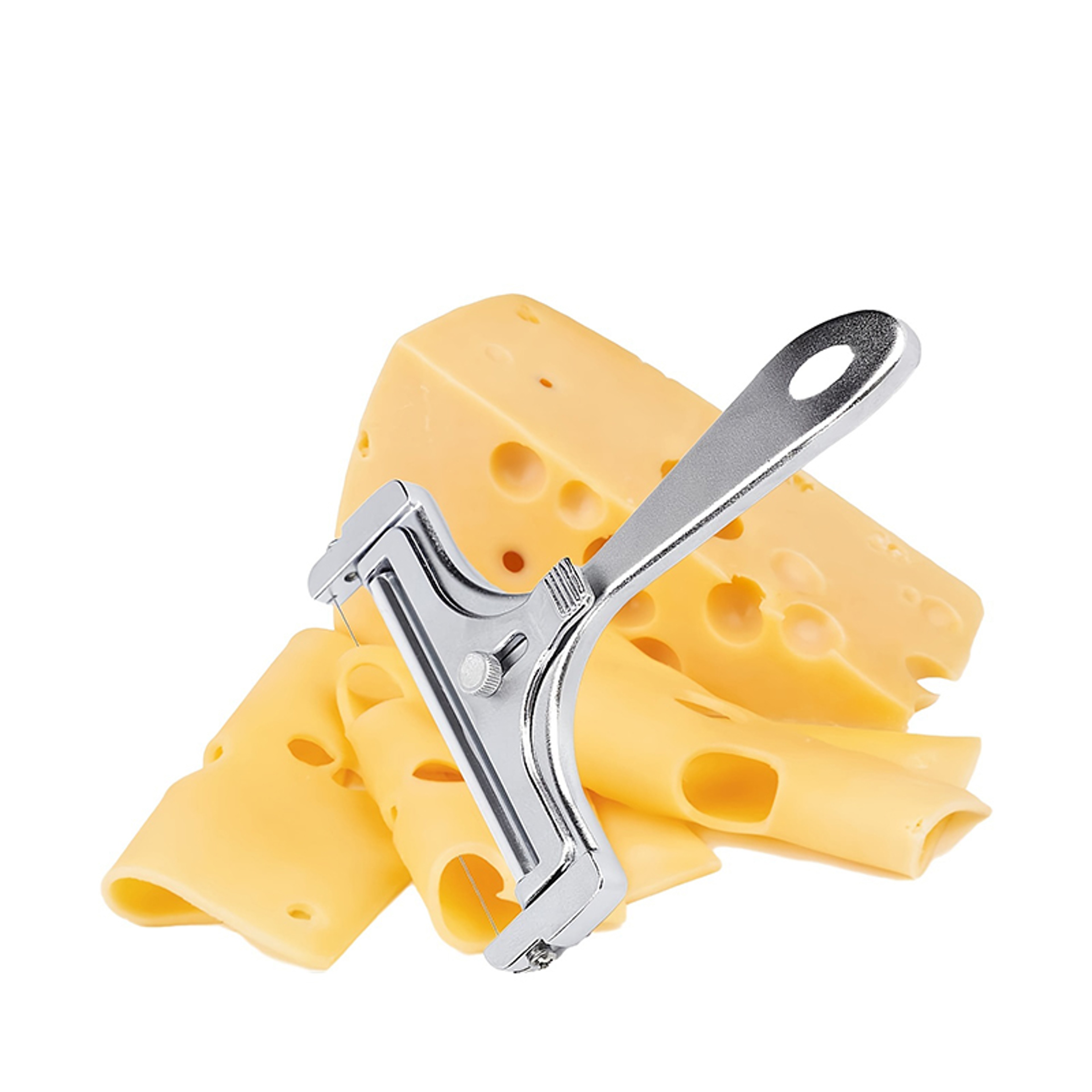 Adjustable Cheese Slicer & Butter Shaver Multi-purpose Kitchen Tool for Perfect Cheese & Butter Slicing – view 5