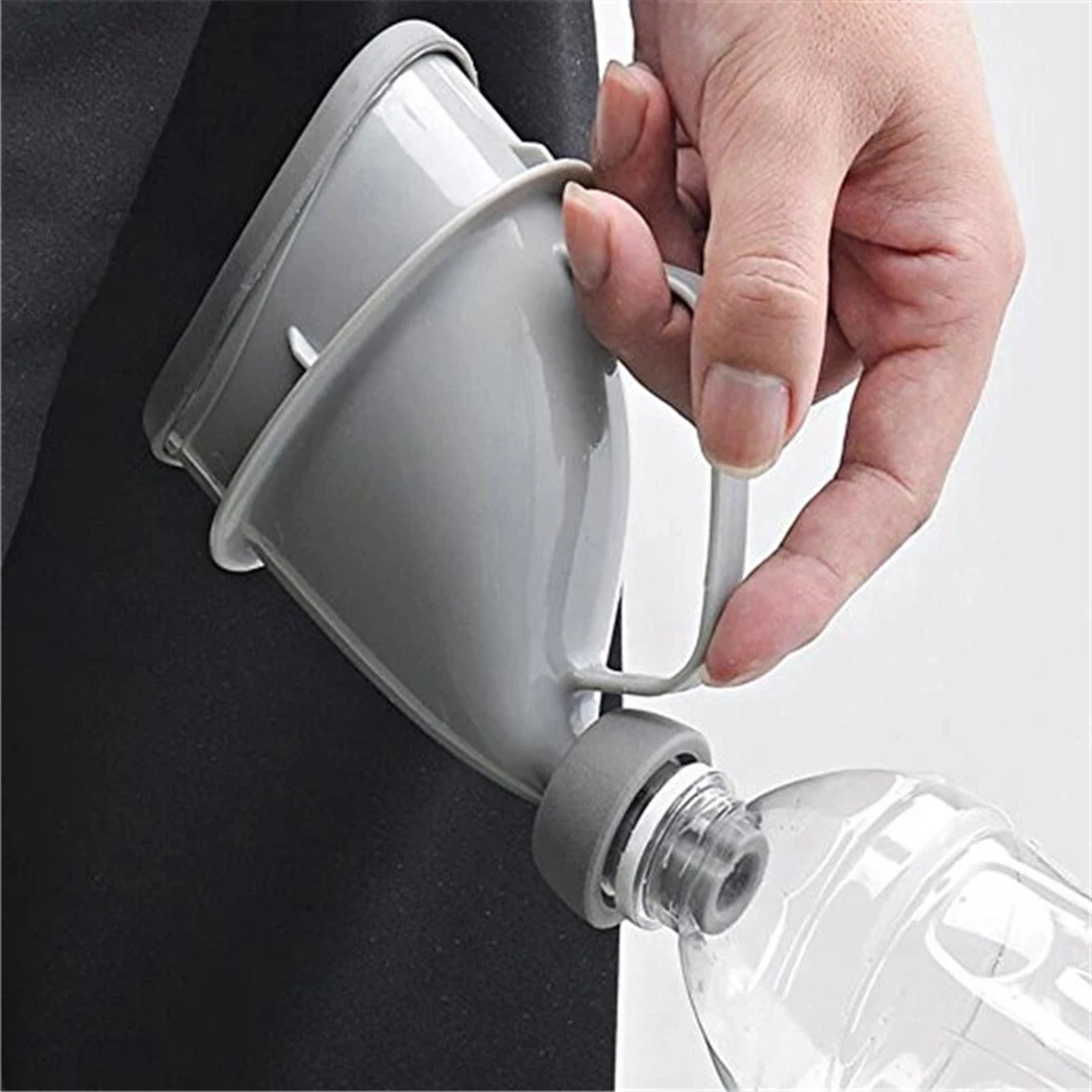 Portable Urinal For Women Reusable Female Urination Device For Travel And Camping 0