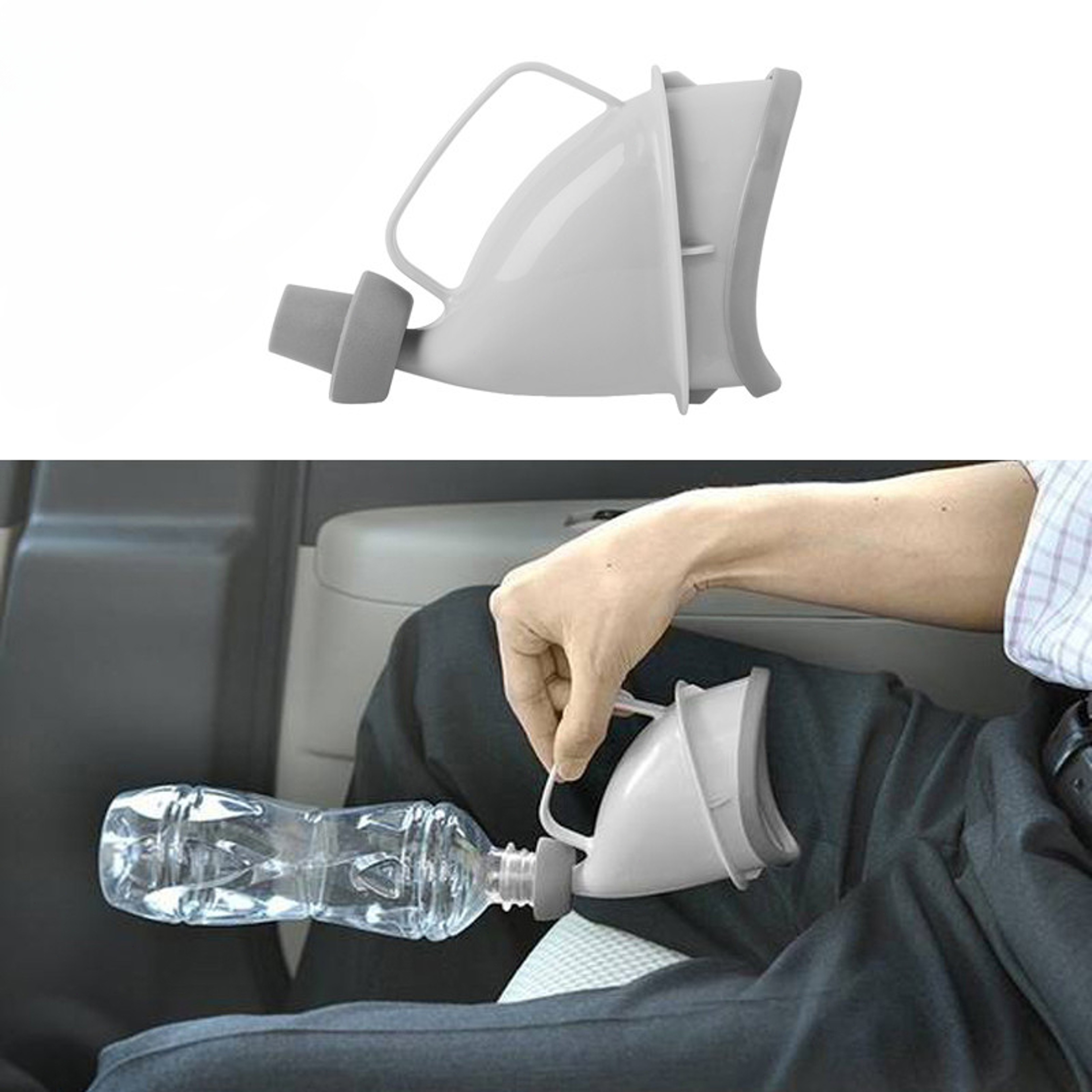 Portable Urinal For Women Reusable Female Urination Device For Travel And Camping 1