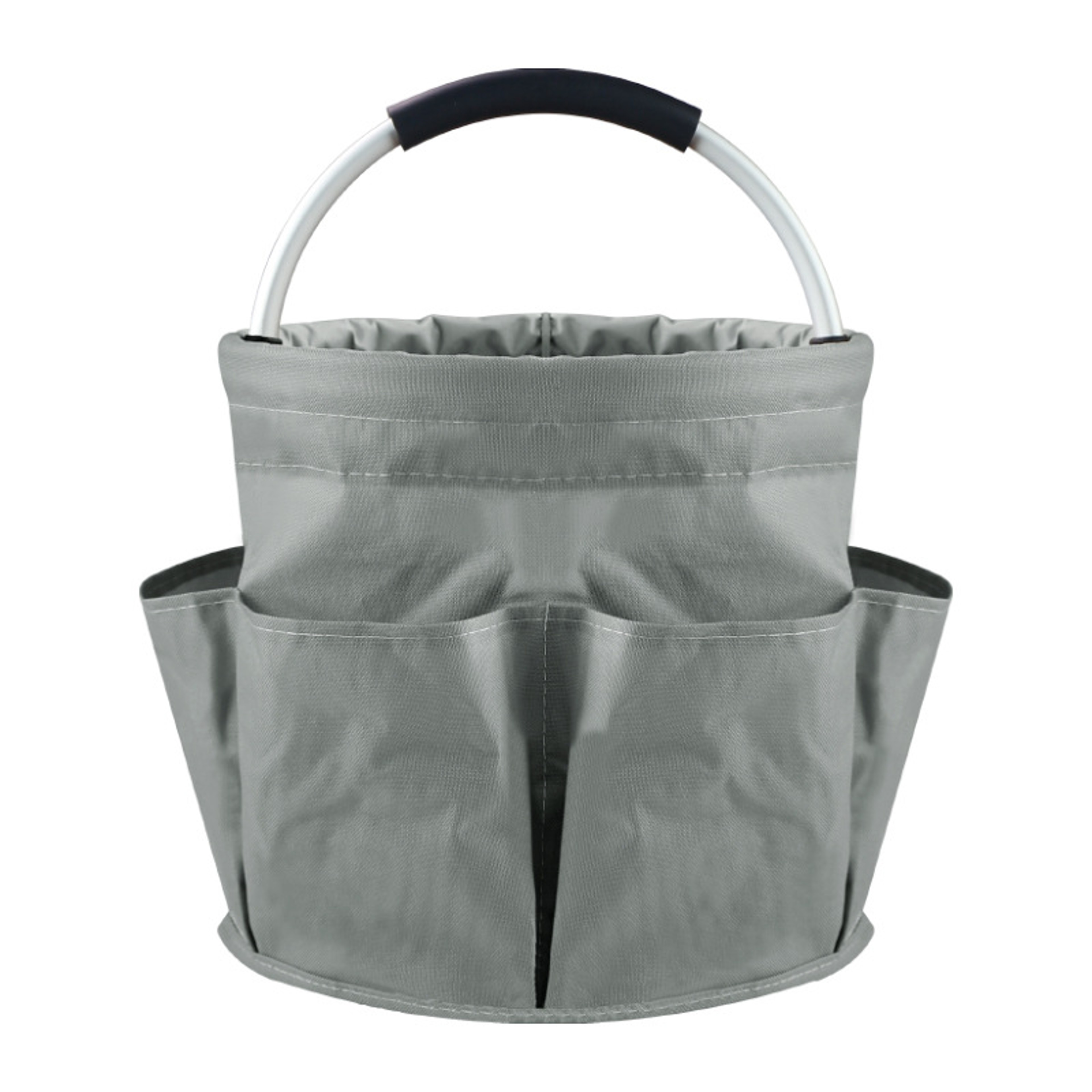 Foldable Garden Tool Tote Bag Portable MultiPocket Storage Caddy 5