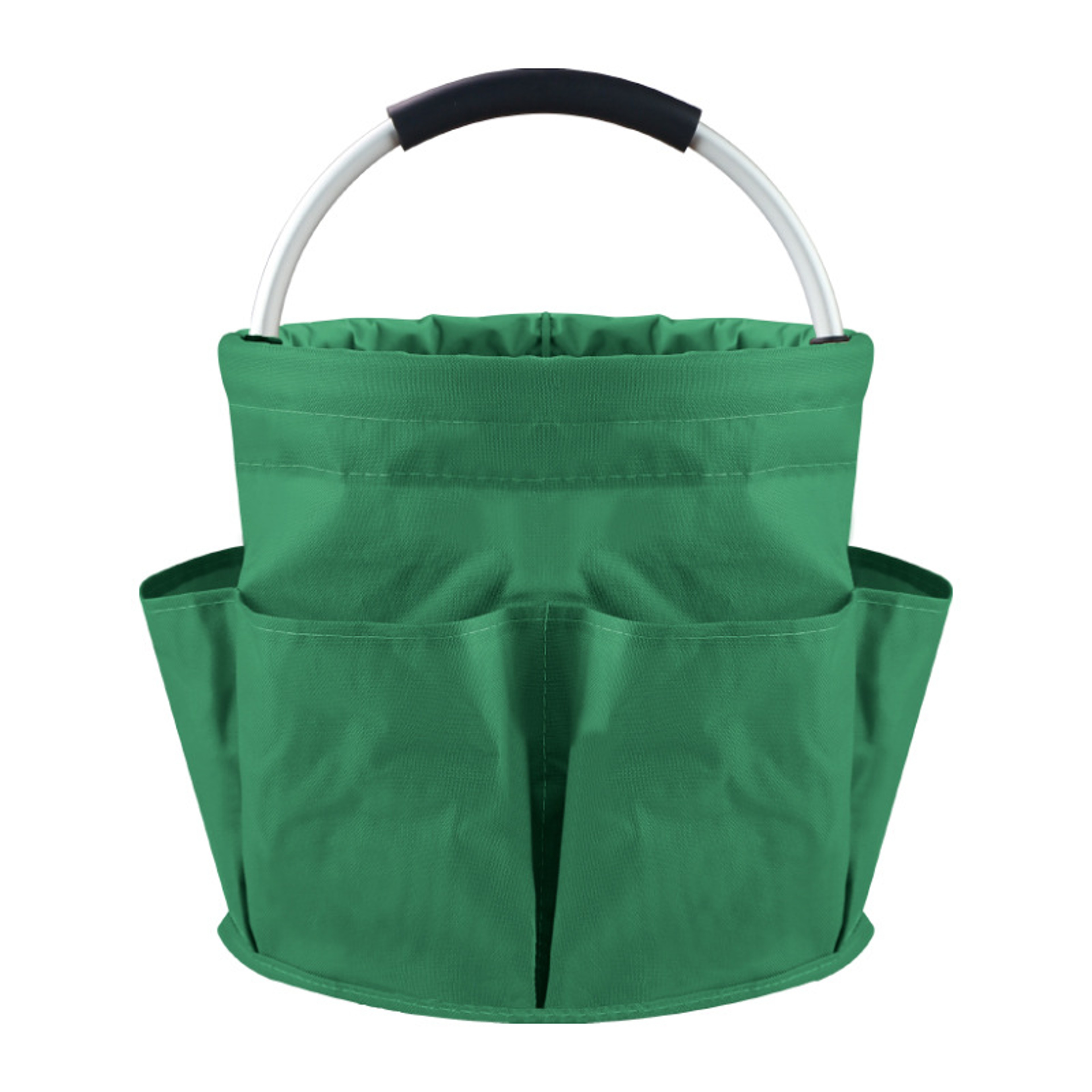 Foldable Garden Tool Tote Bag Portable MultiPocket Storage Caddy 6