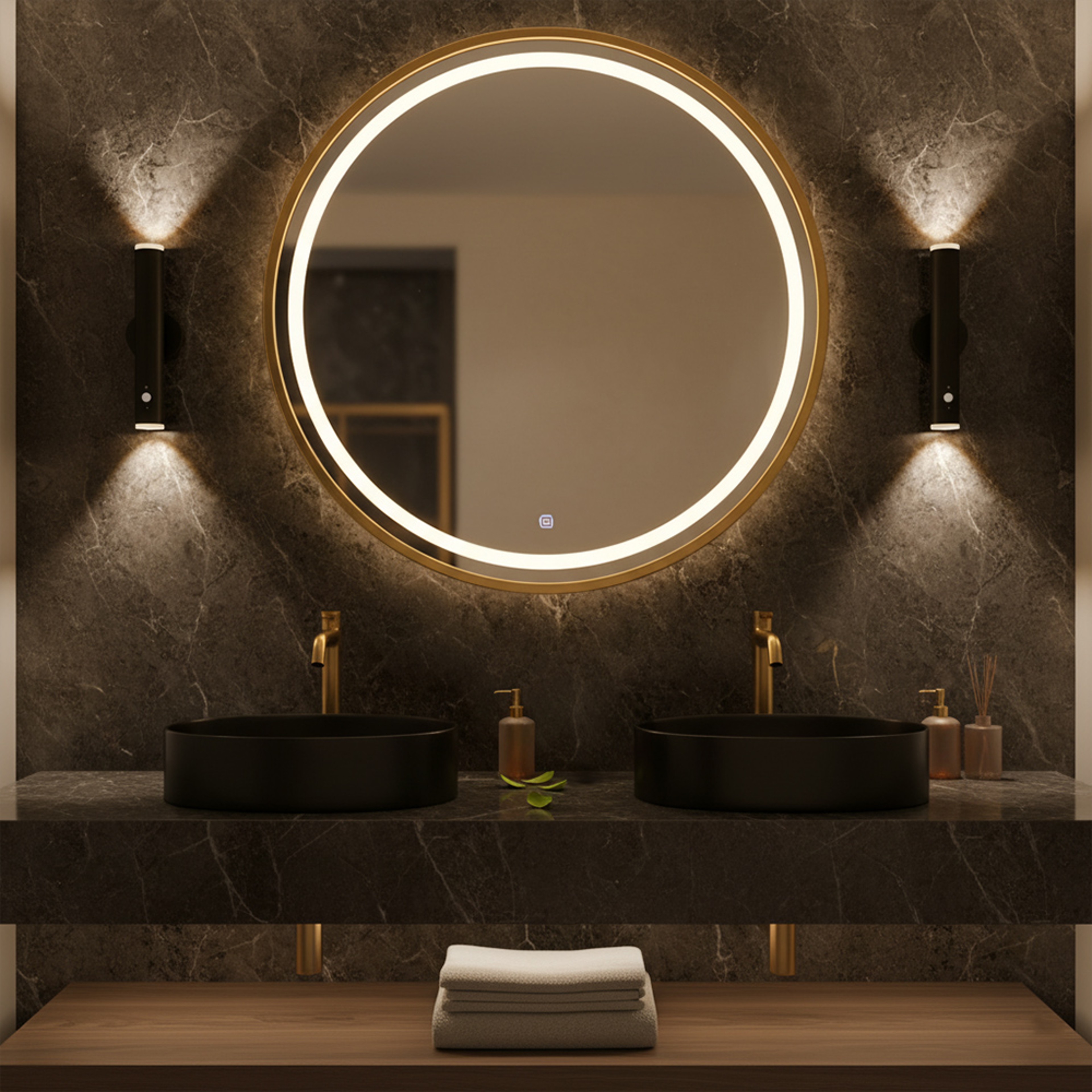 Rechargeable Motion Sensor Wall Light Wireless Magnetic LED Night Lamp For Hallway Bedroom Closet 5