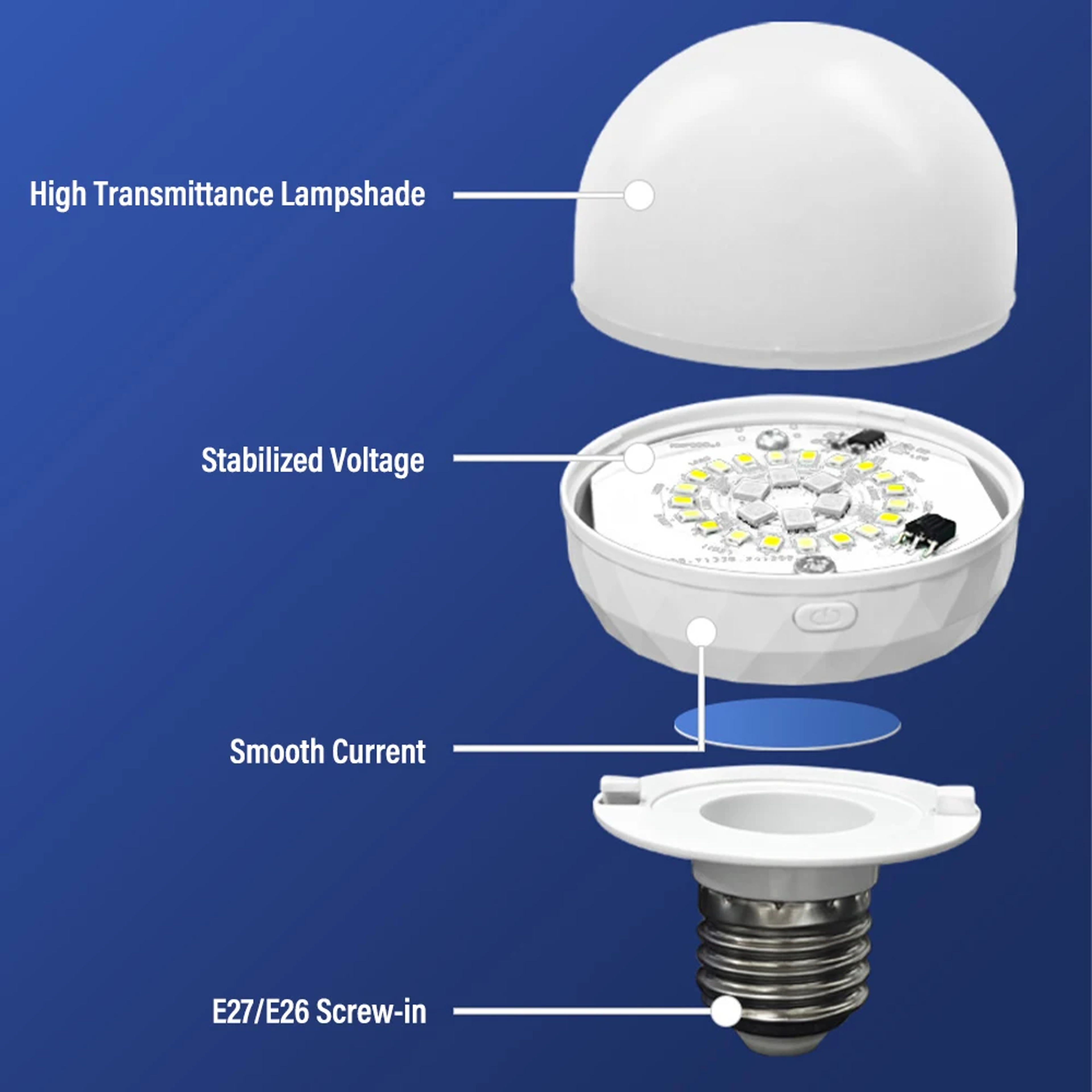 Rechargeable Battery Operated Wall Sconce With Remote Control RGB Wireless Wall Light 4
