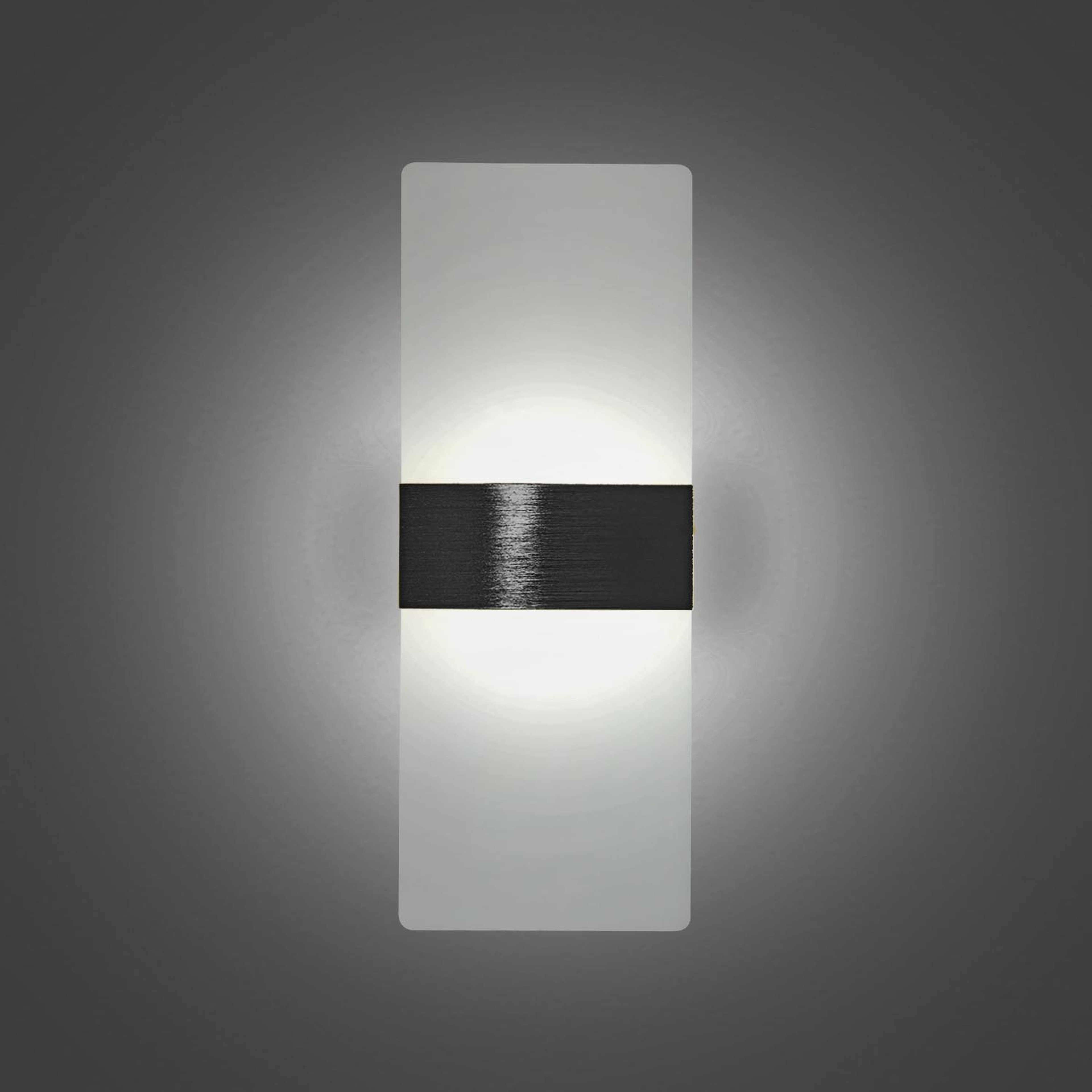 Modern LED Wall Sconce Acrylic Wall Light for Bedroom Hallway Living Room – view 9