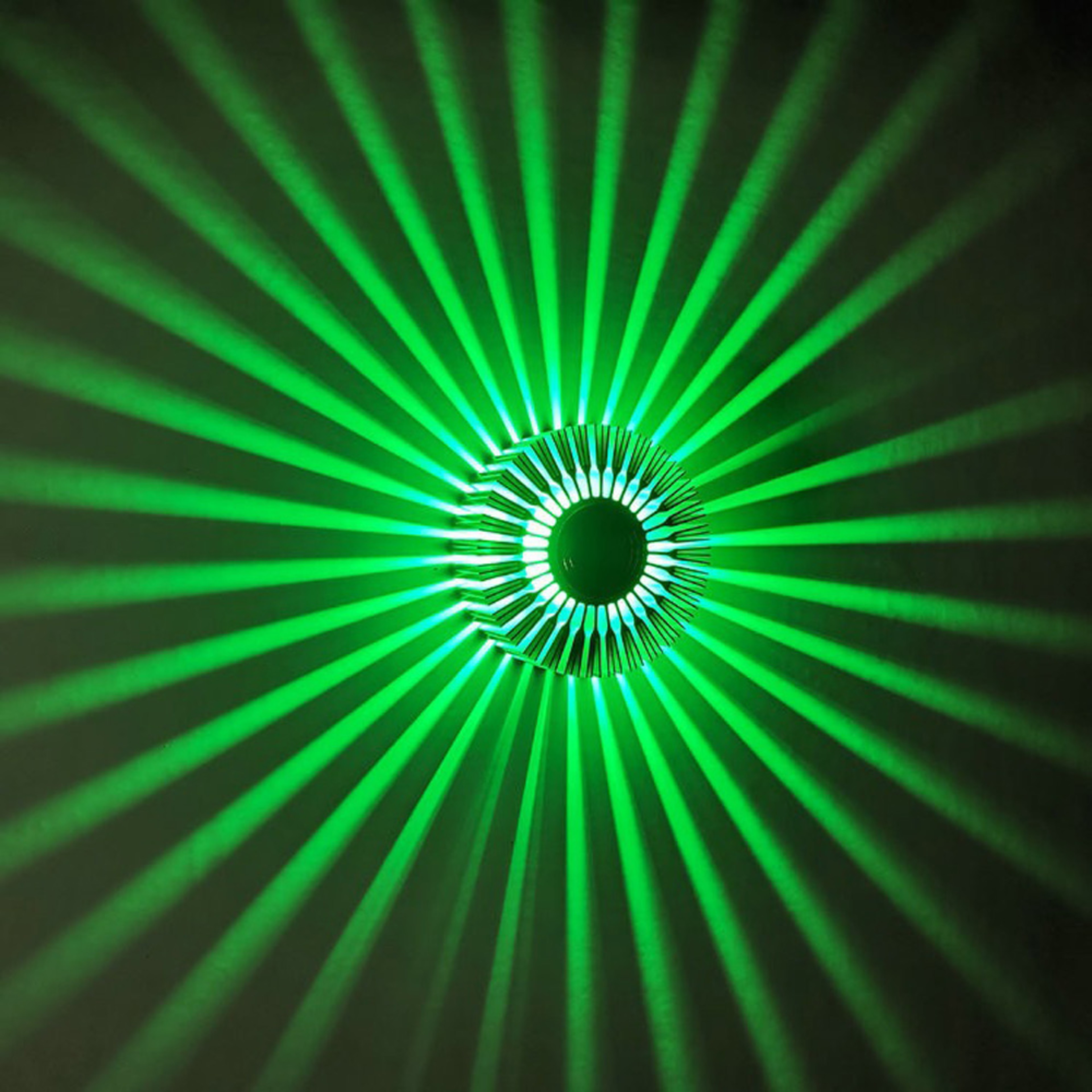 RGB LED Wall Sconce Modern Ceiling Light Color Changing Decorative Wall Lamp For Living Room Hallwa 9