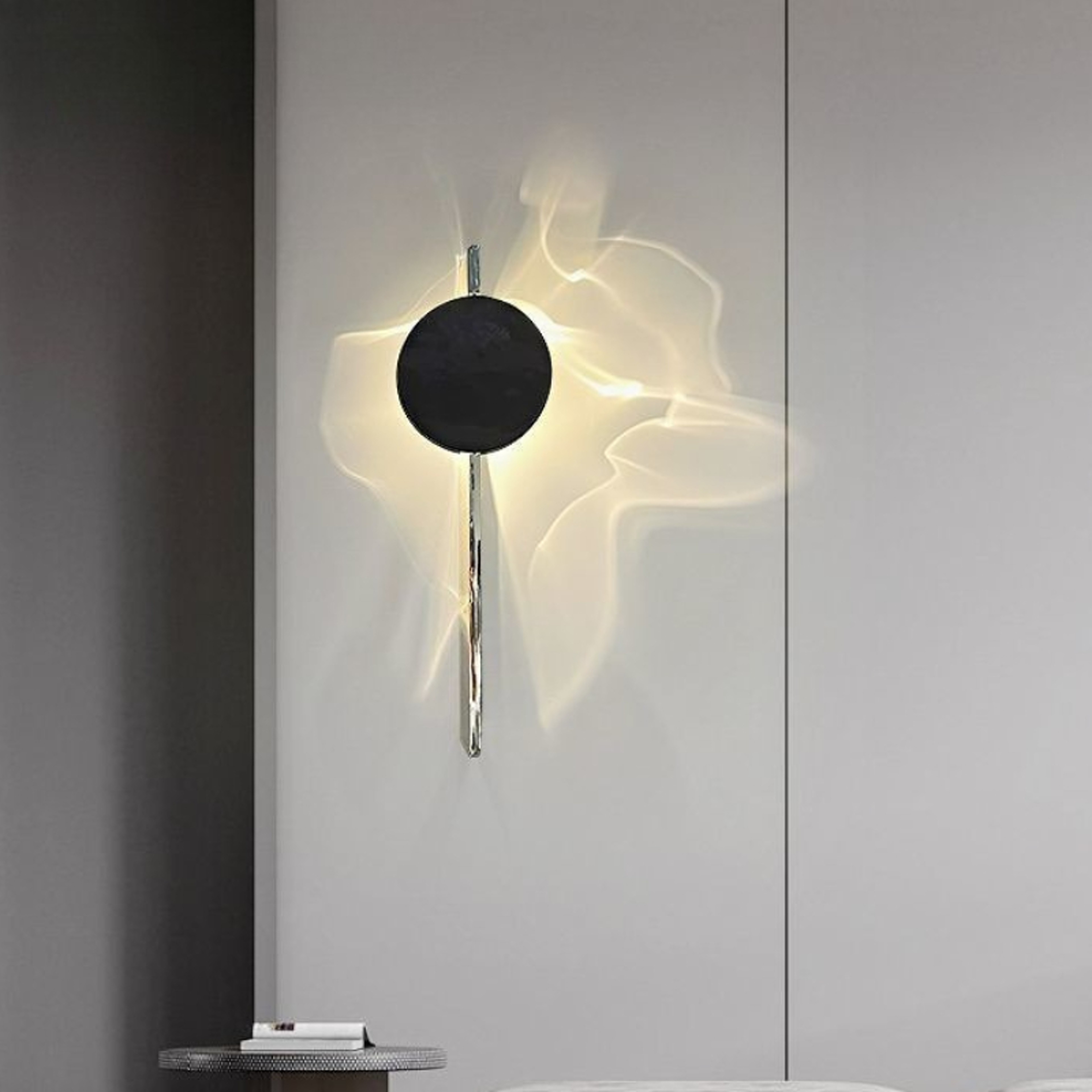 Modern LED Wall Lamp Minimalist Wall Sconce For Bedroom Living Room Hallway Bedside Lighting 0