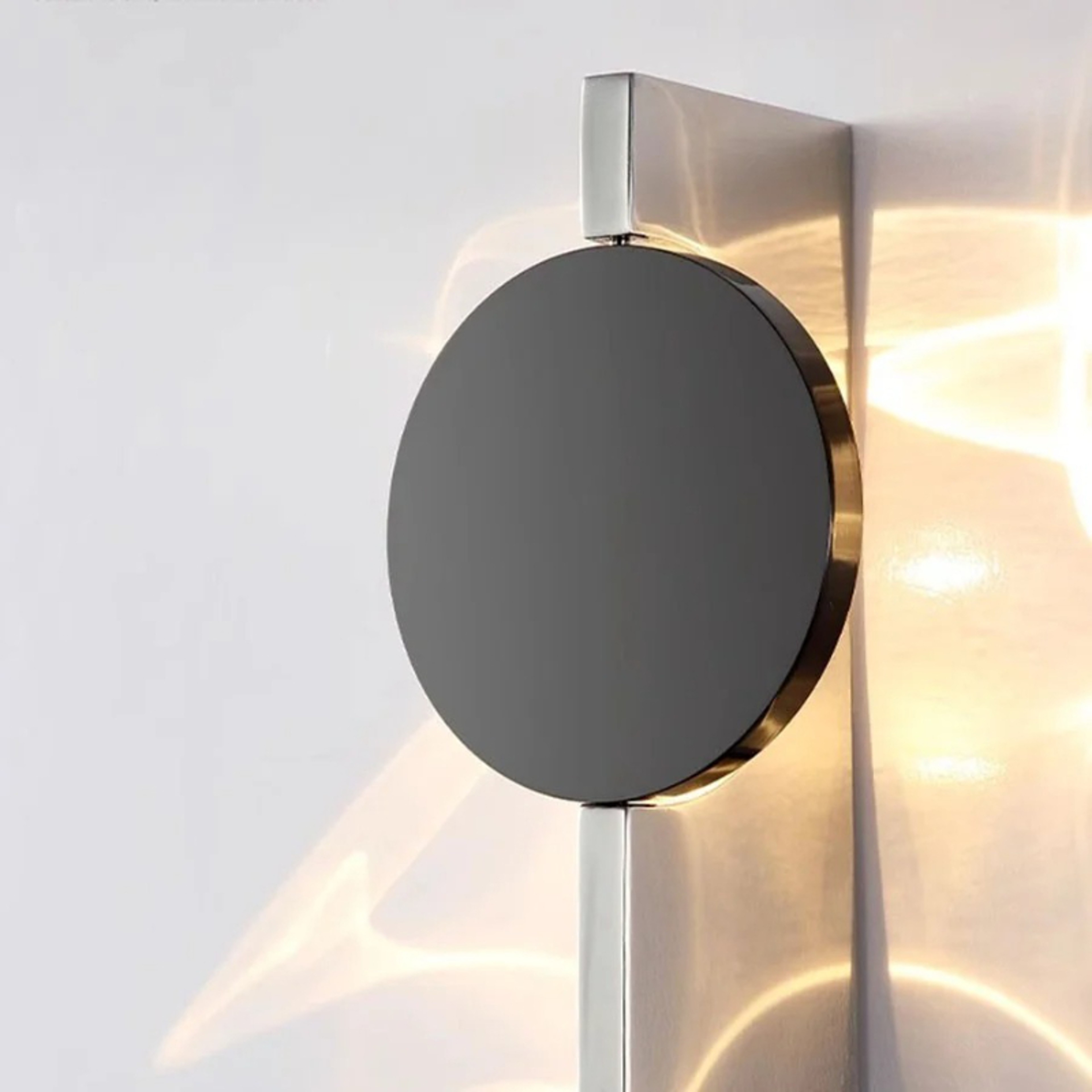 Modern LED Wall Lamp Minimalist Wall Sconce For Bedroom Living Room Hallway Bedside Lighting 4
