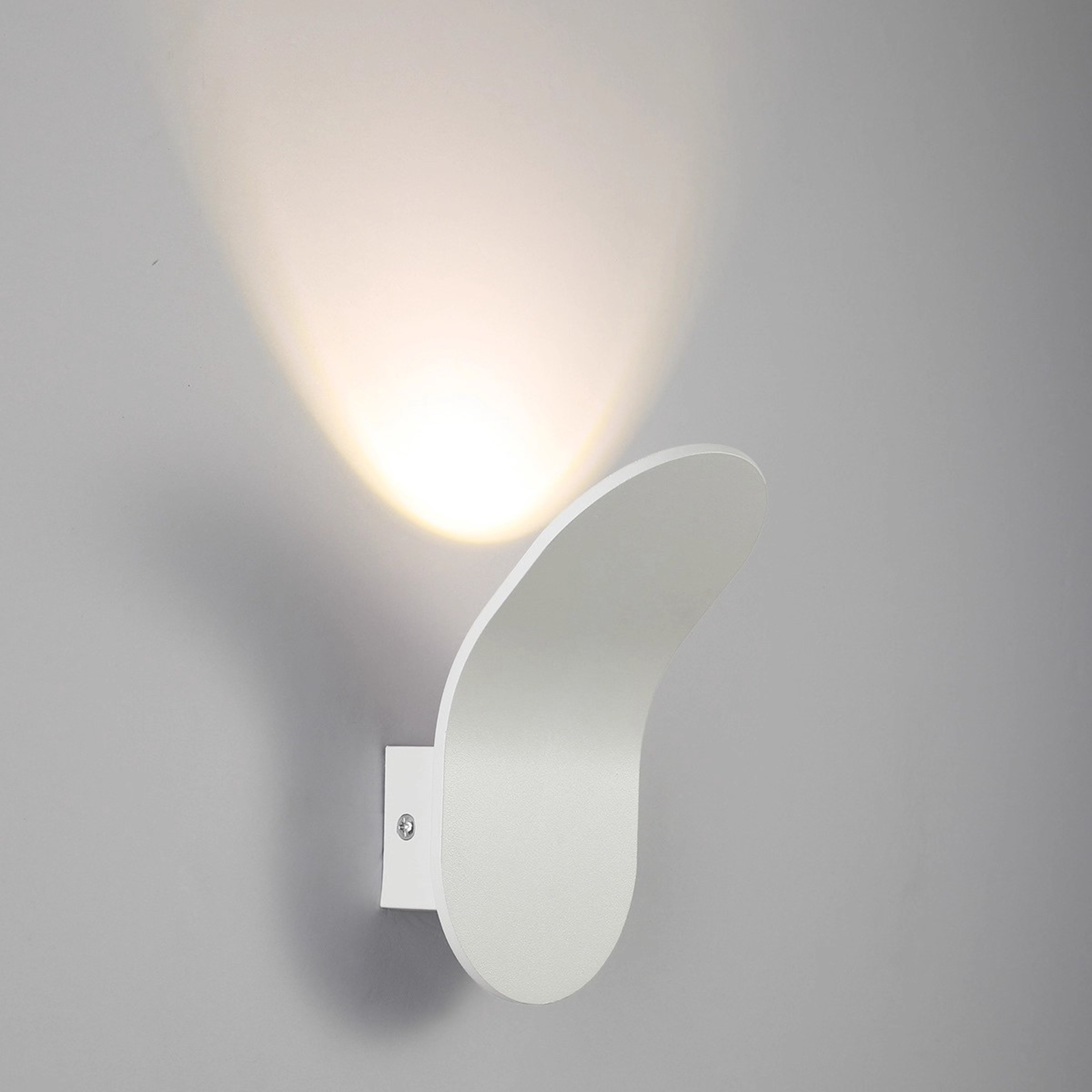 Modern LED Wall Lamp Minimalist Bedside Wall Light for Bedroom Study Corridor – view 10