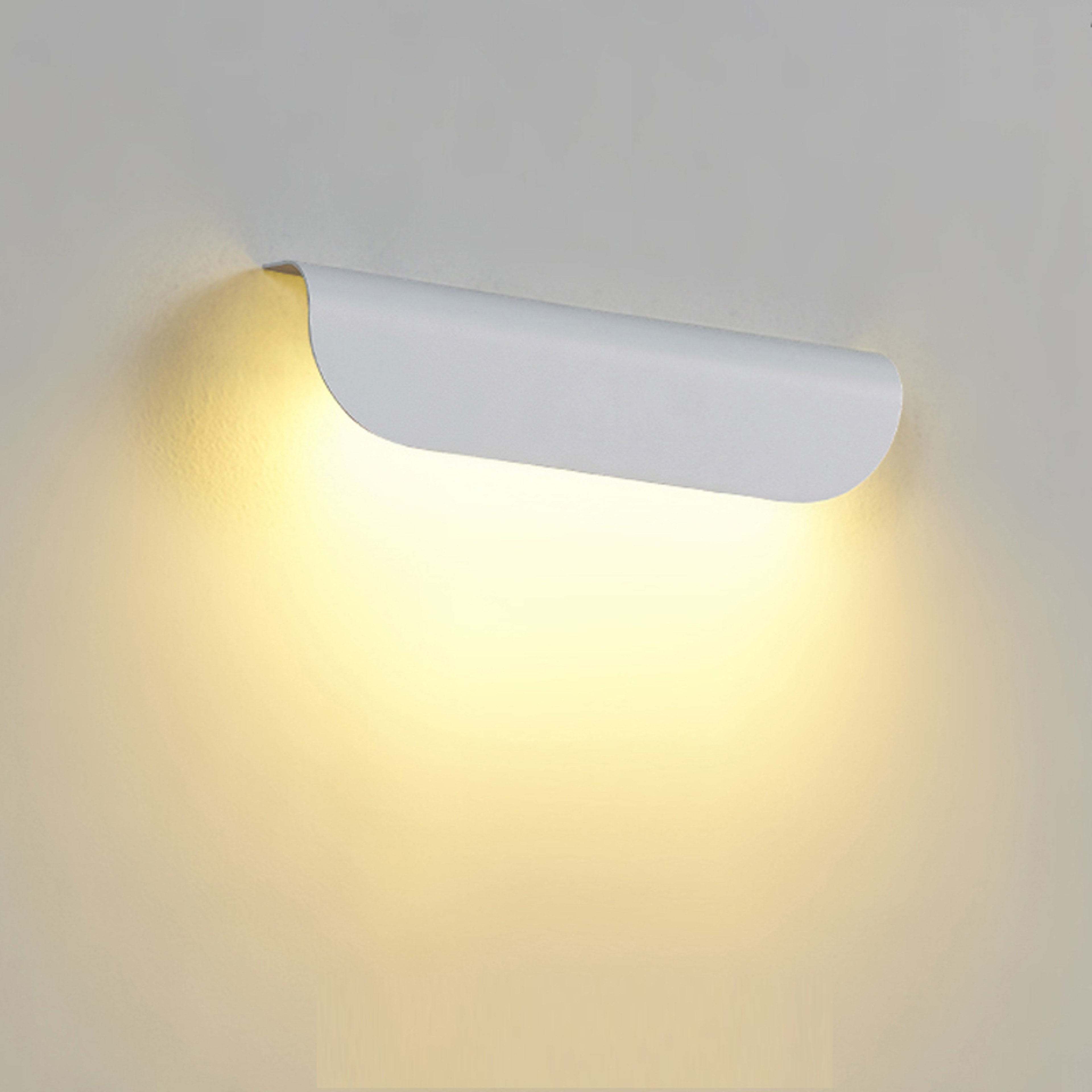 Modern Outdoor Wall Lamp Waterproof LED Wall Sconce For Villa Patio Corridor Garden 0