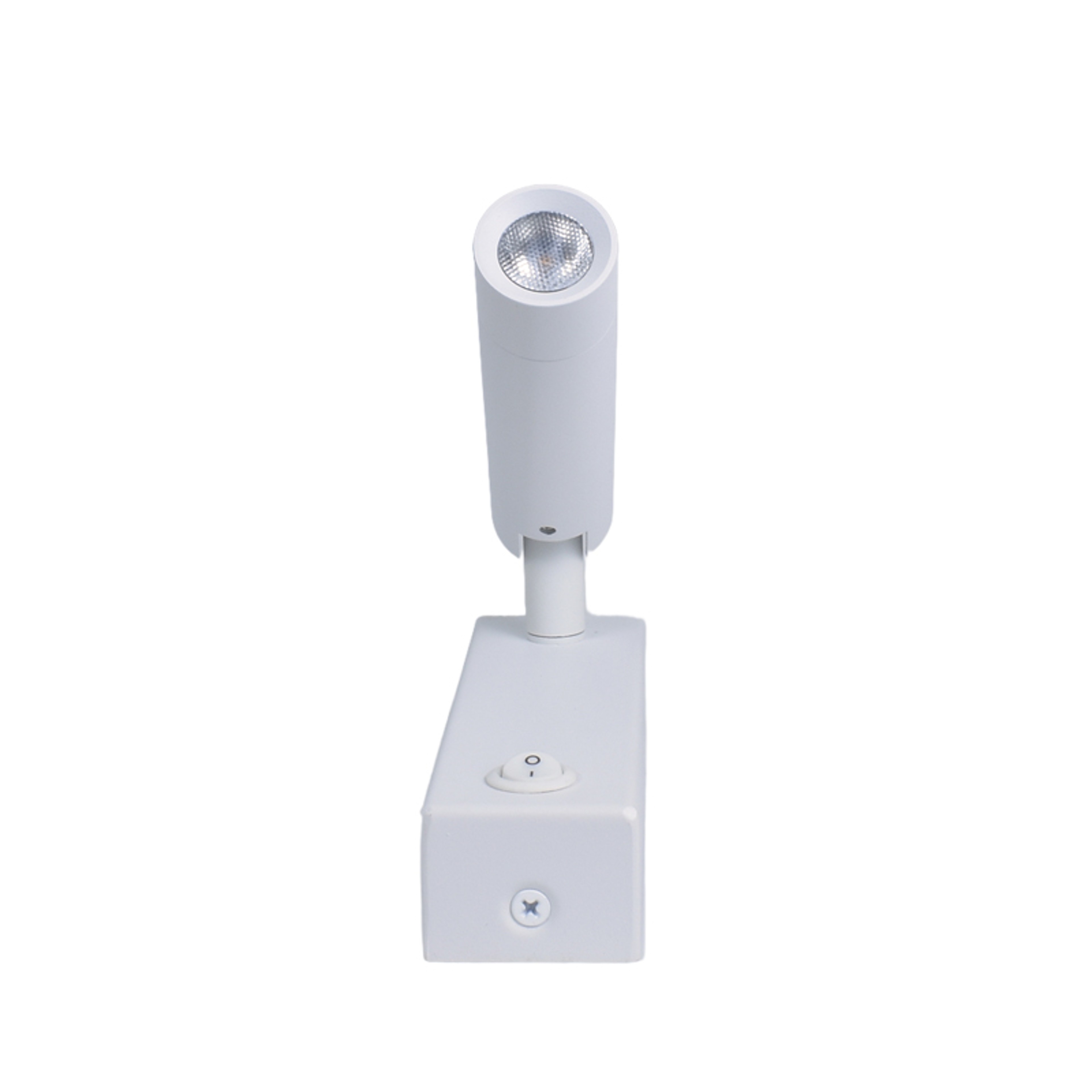 Modern Minimalist Adjustable Bedside Lamp With Rotatable Reading Light 2