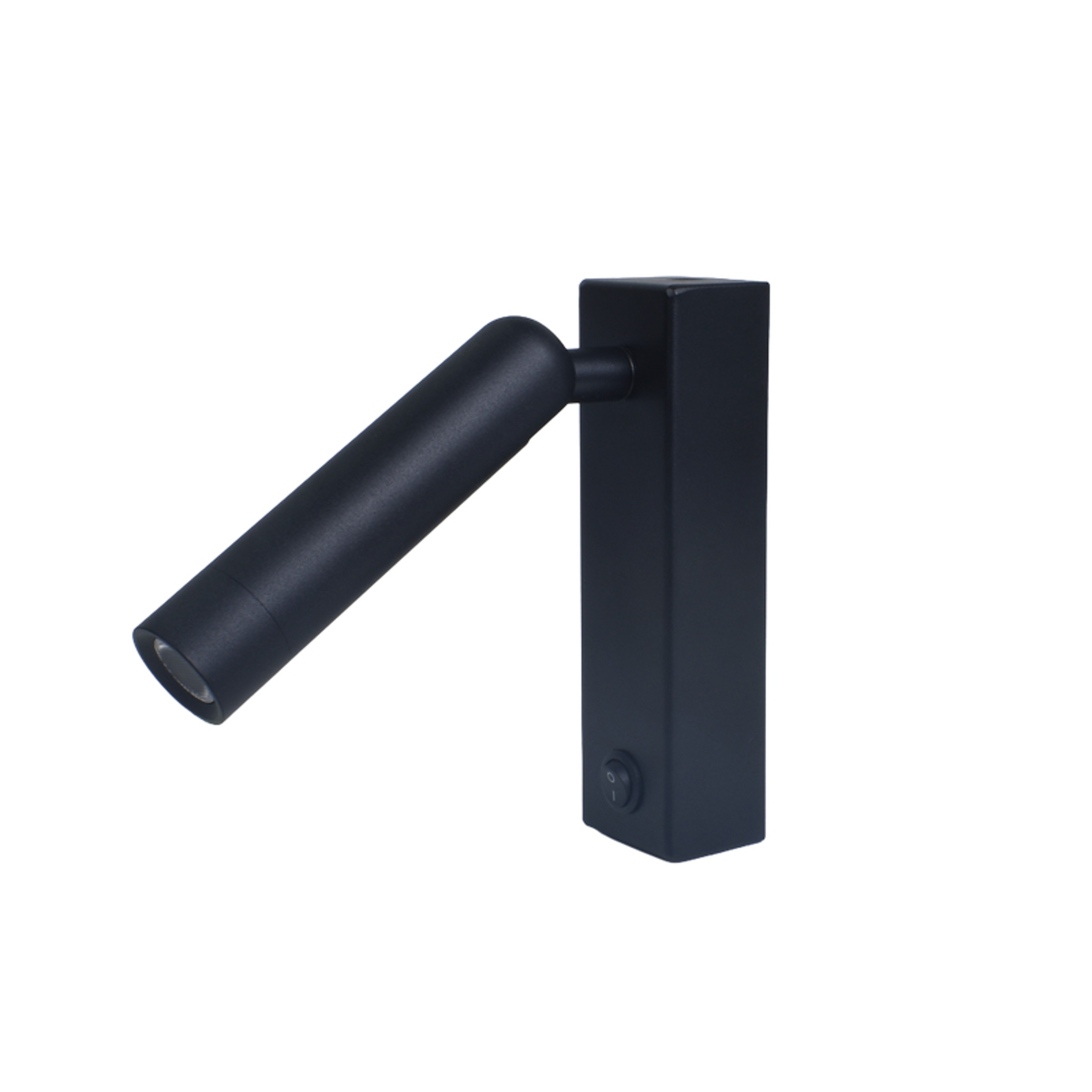 Modern Minimalist Adjustable Bedside Lamp With Rotatable Reading Light 6