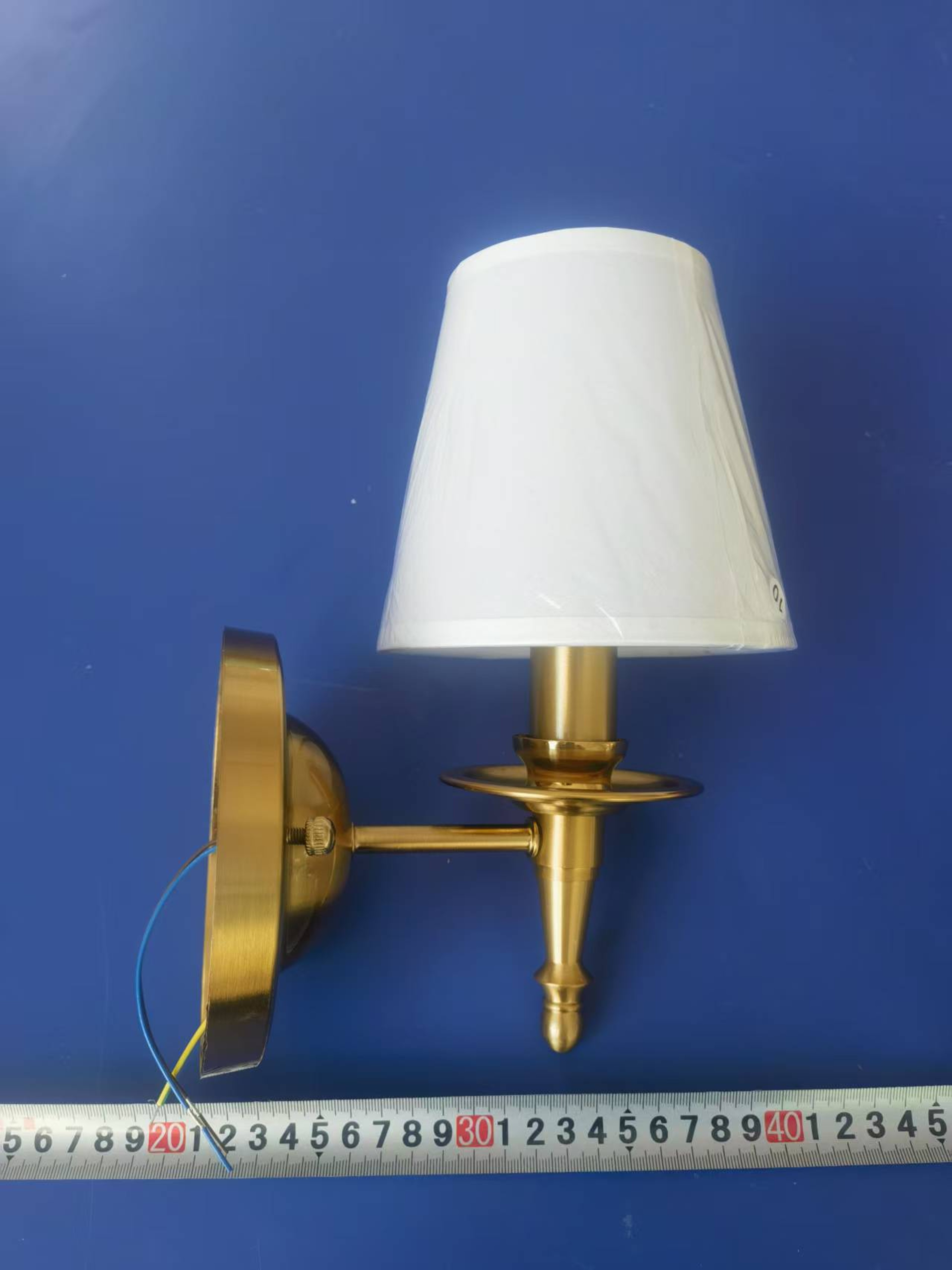 Nordic Vintage LED Wall Light Modern Wall Sconce for Bedroom & Living Room – view 6