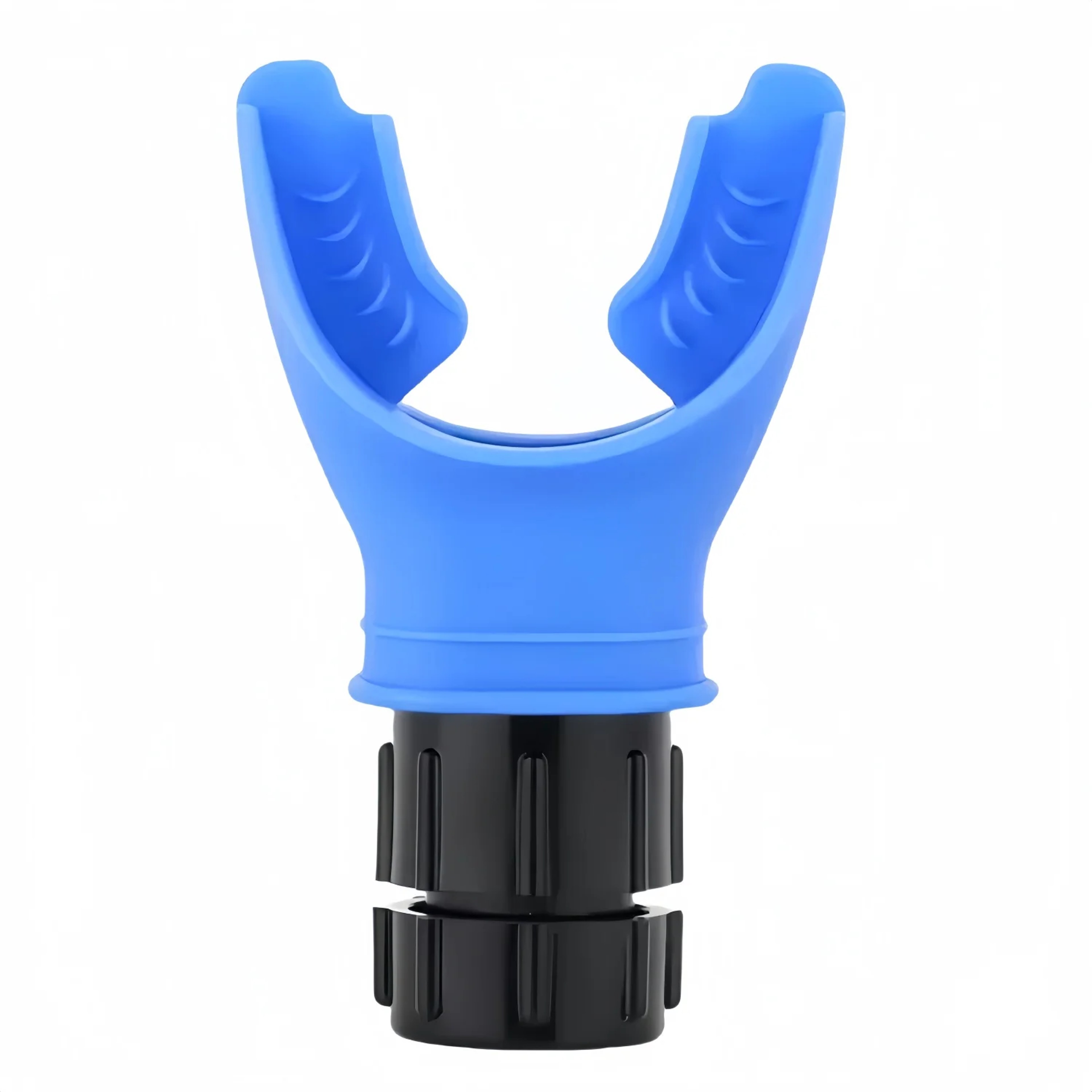 Premium Silicone Breathing Trainer Adjustable Resistance Lung Exercise Device – view 7