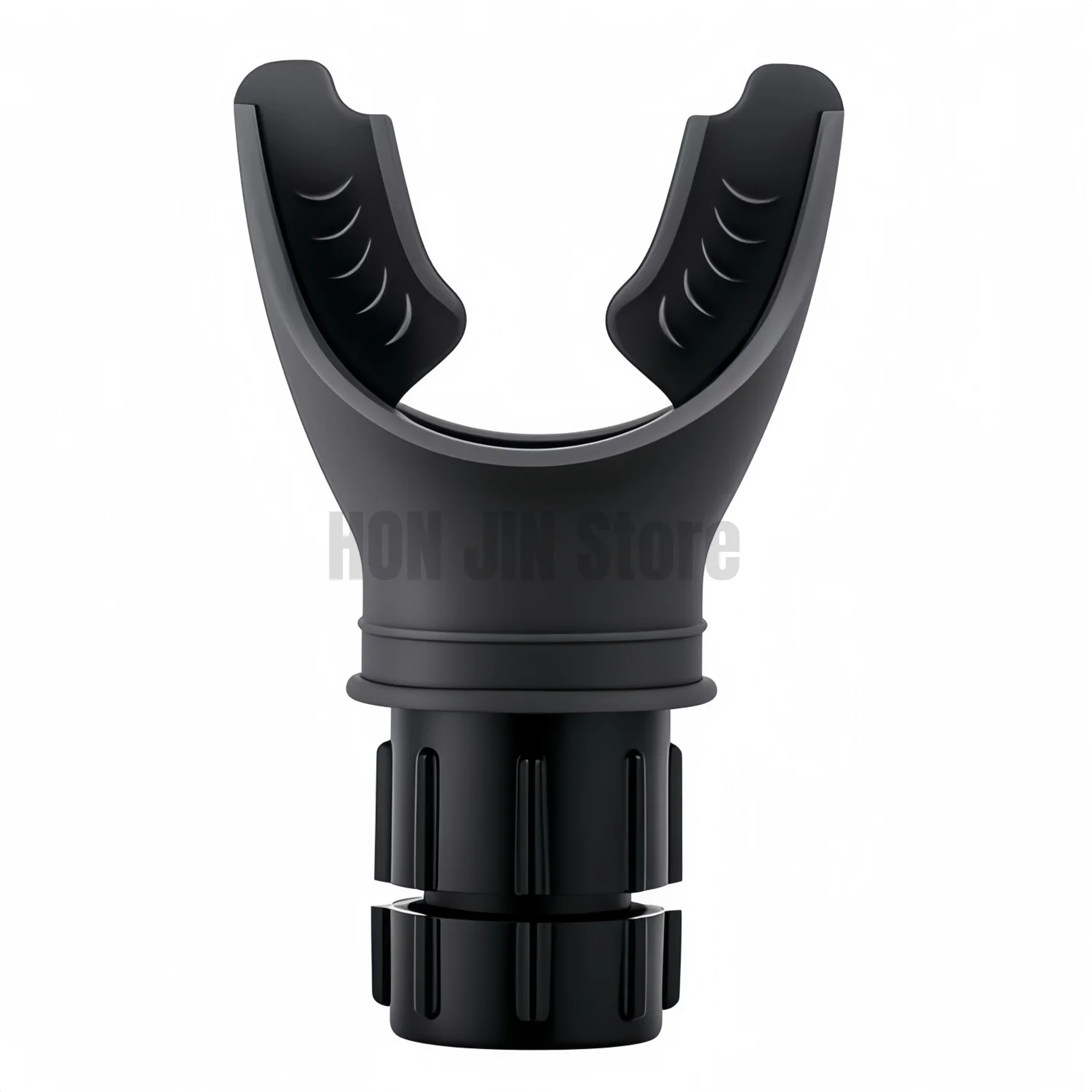 Premium Silicone Breathing Trainer Adjustable Resistance Lung Exercise Device – view 9