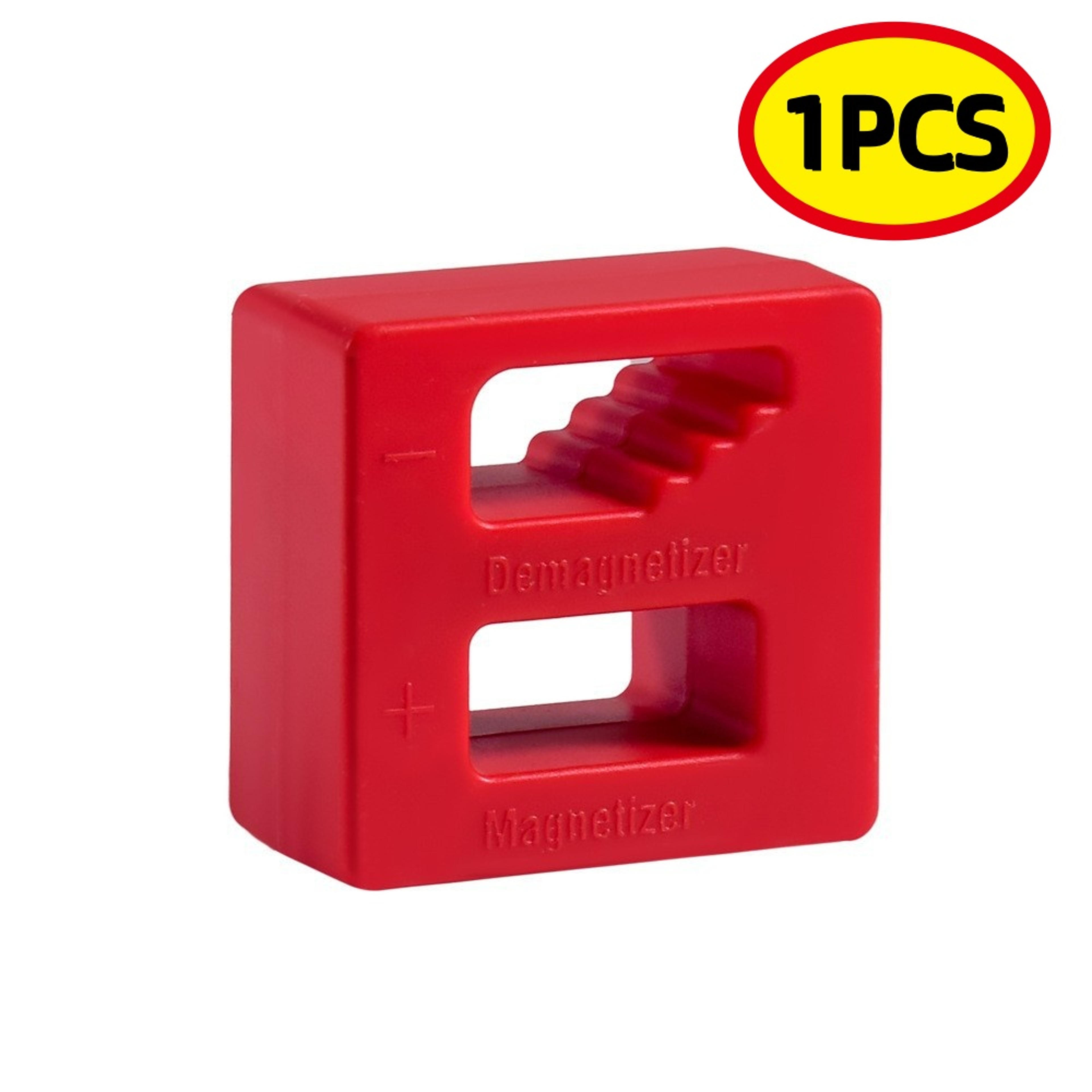 Screwdriver Magnetizer Demagnetizer Magnetic Pickup Tool for Drill Bits – view 7
