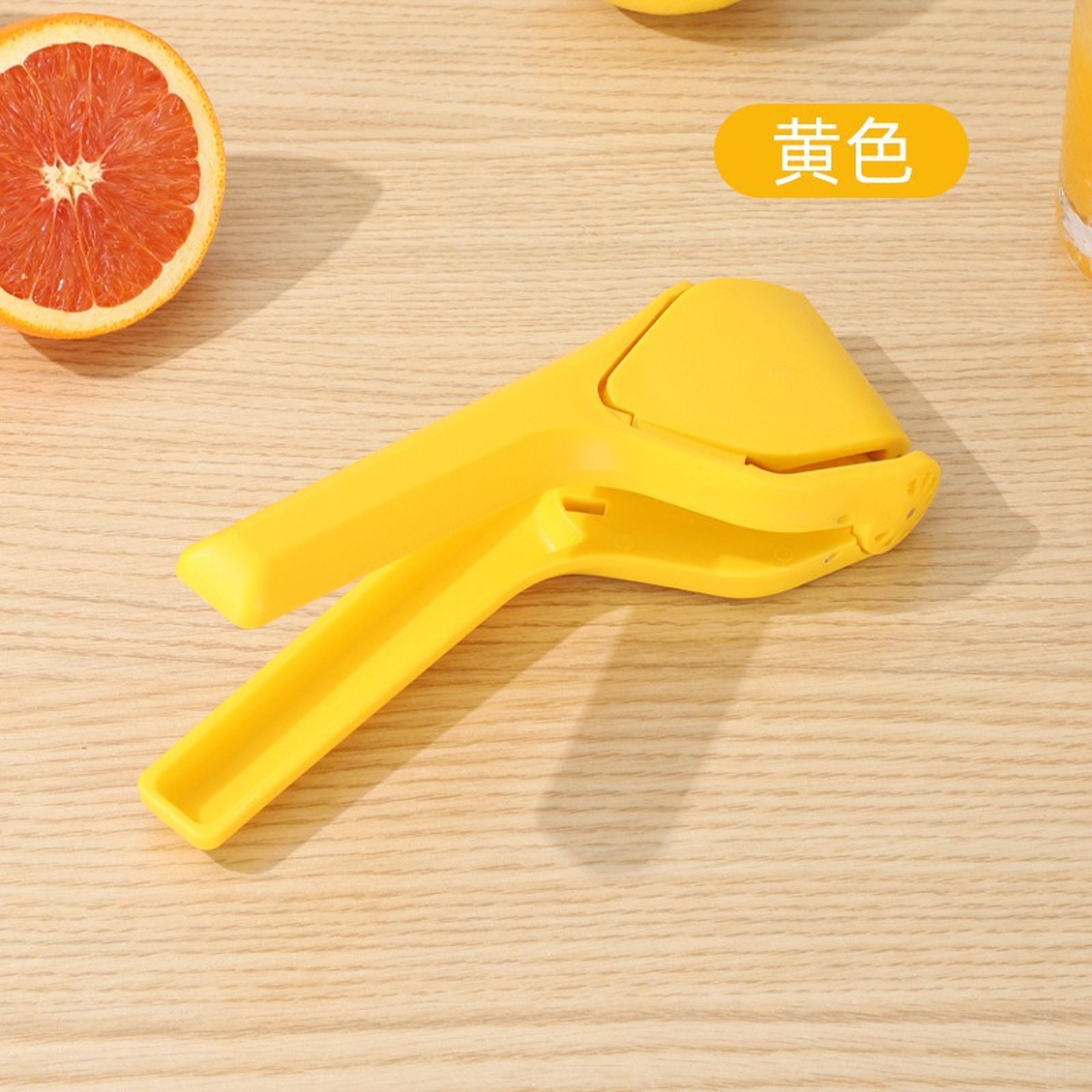 Foldable Handheld Lemon Juicer Manual Citrus Squeezer for Fresh Juice Anytime – view 6