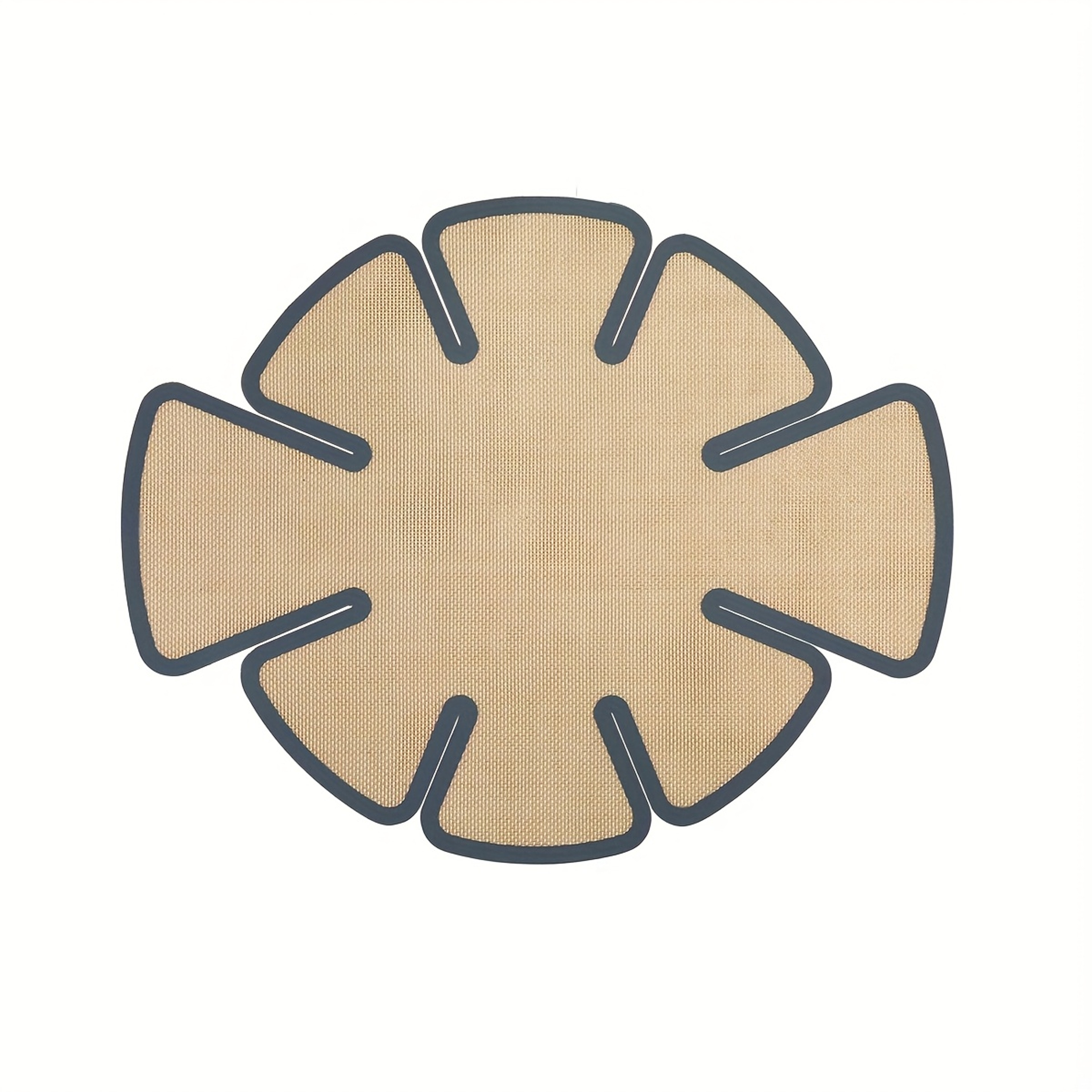 Reusable Silicone Bread Pan Liner Non Stick Baking Mat with Handle – view 6