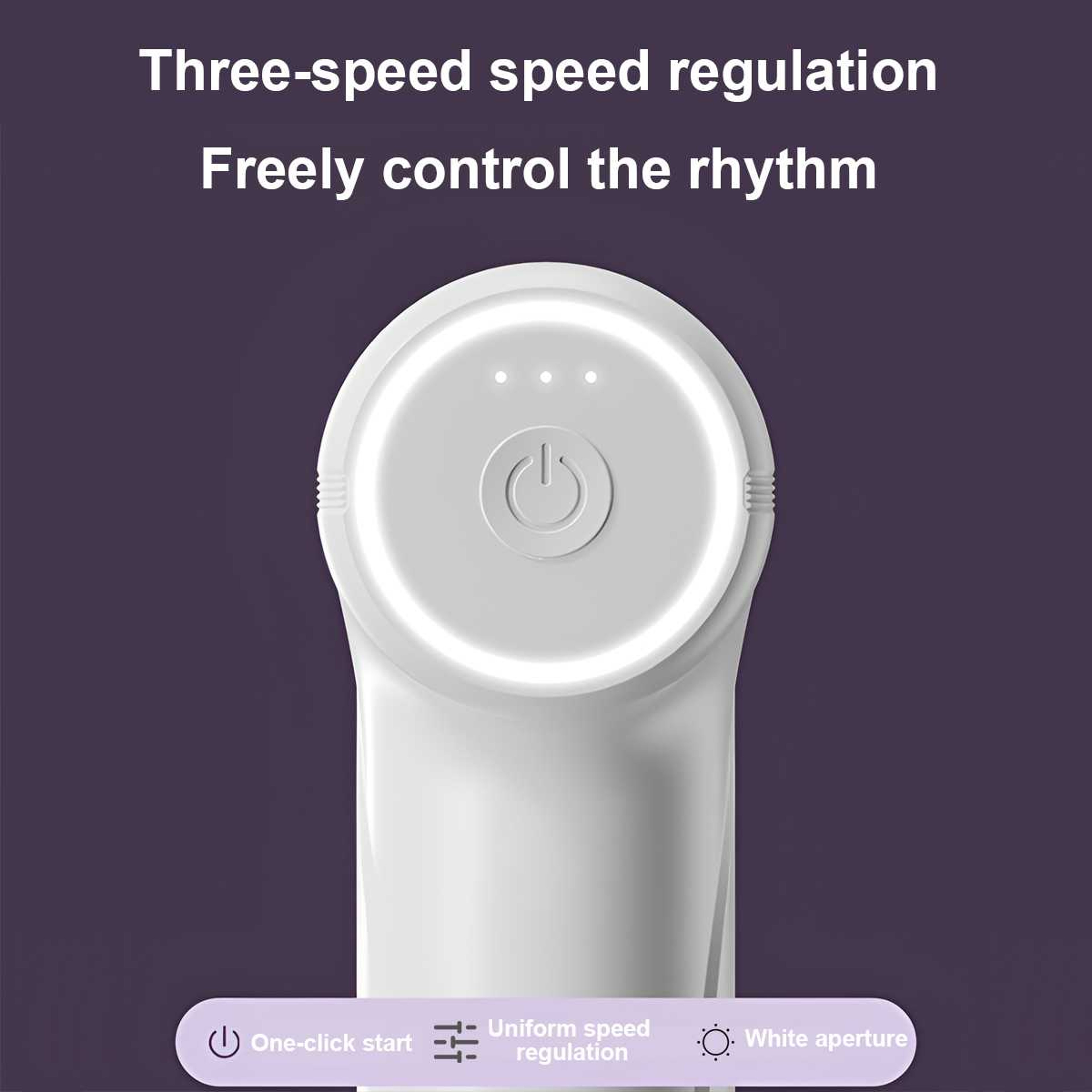 Wireless Electric Egg Beater Handheld Mixer with Speed Baking Whisk – view 6