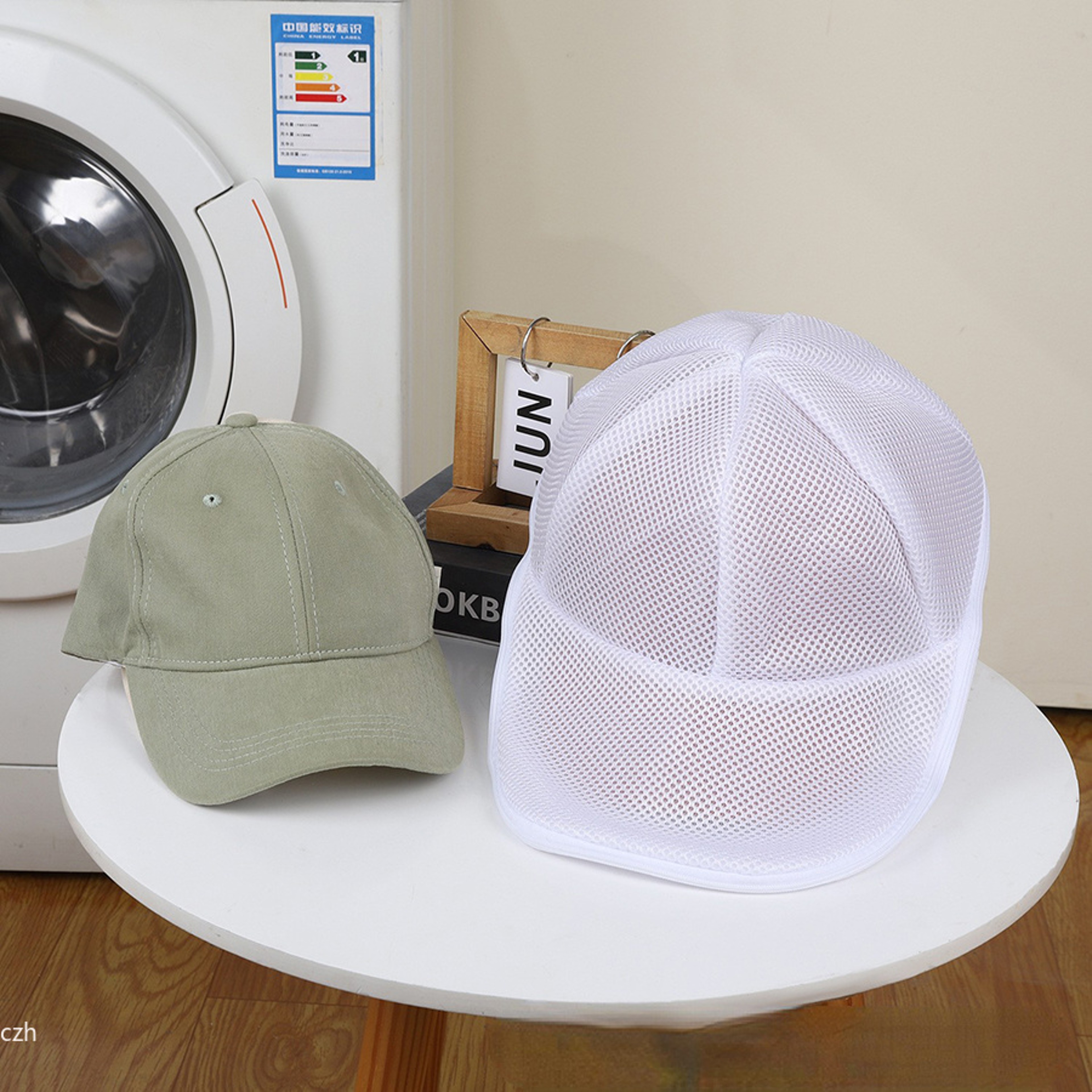 Hat Washer Frame For Baseball Caps Shape Protection And Easy Cleaning 4