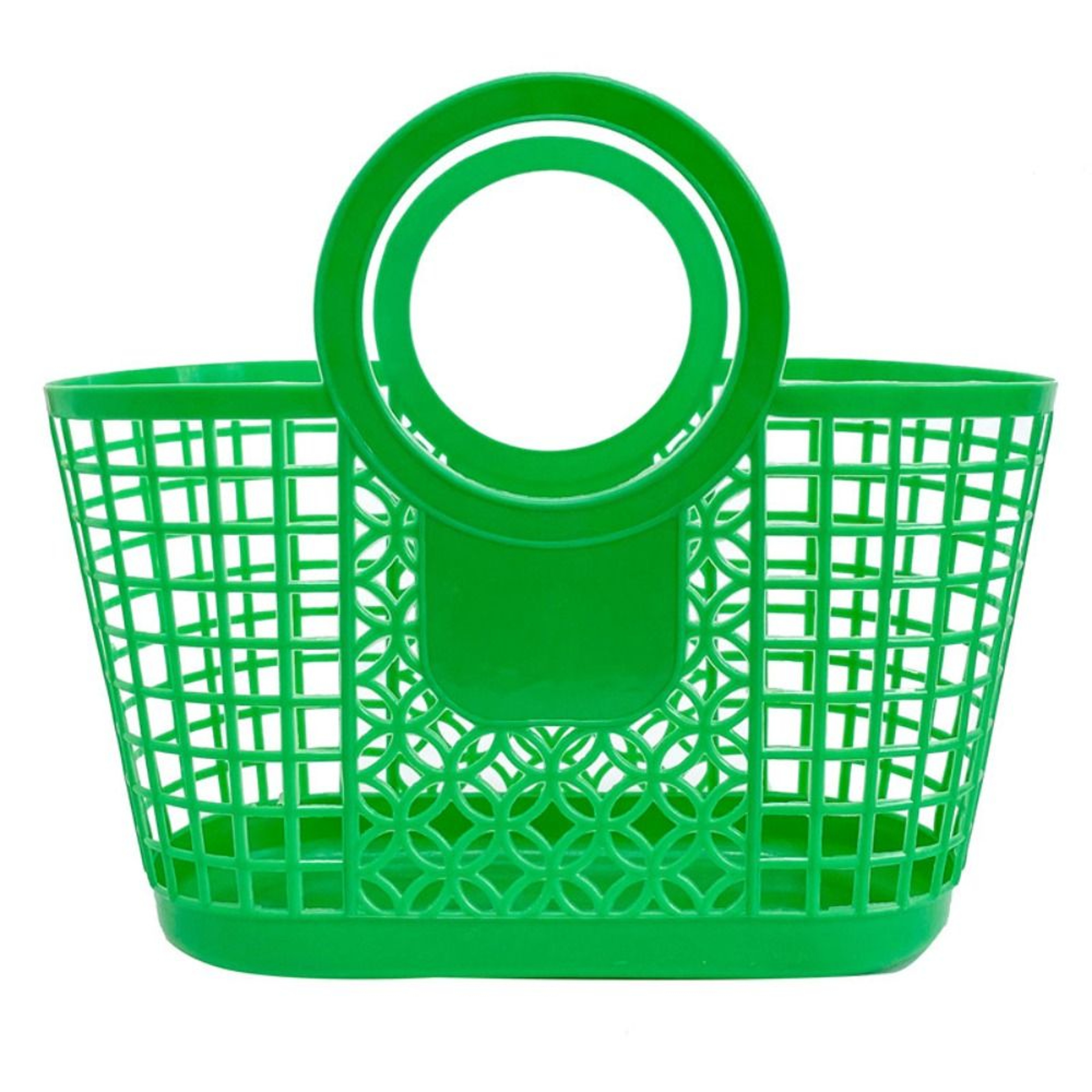 Multifunctional Plastic Storage Basket Portable Kitchen Shower And Toy Organizer 6