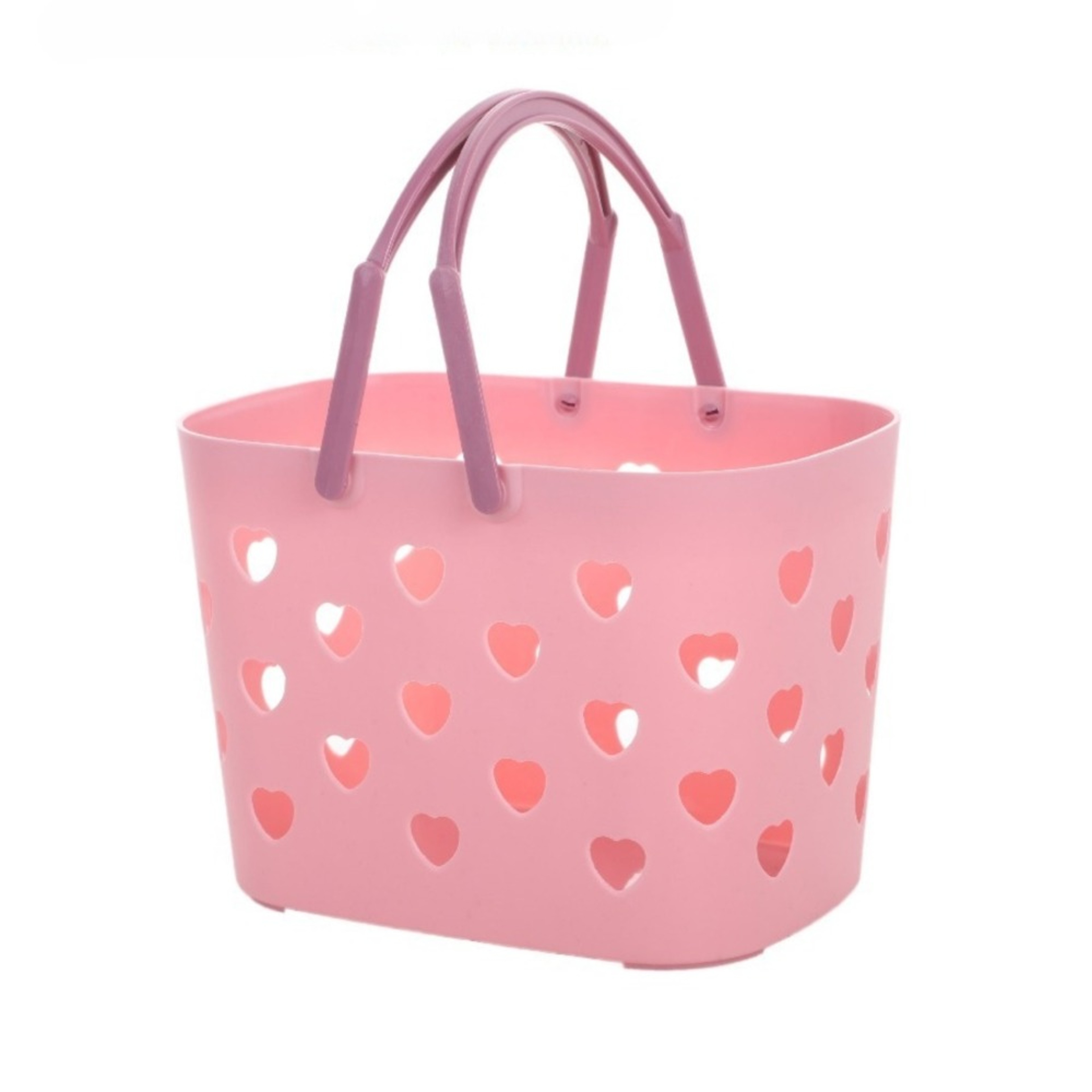 Large Capacity Portable Shower Caddy Basket With Handles Bathroom Organizer 6