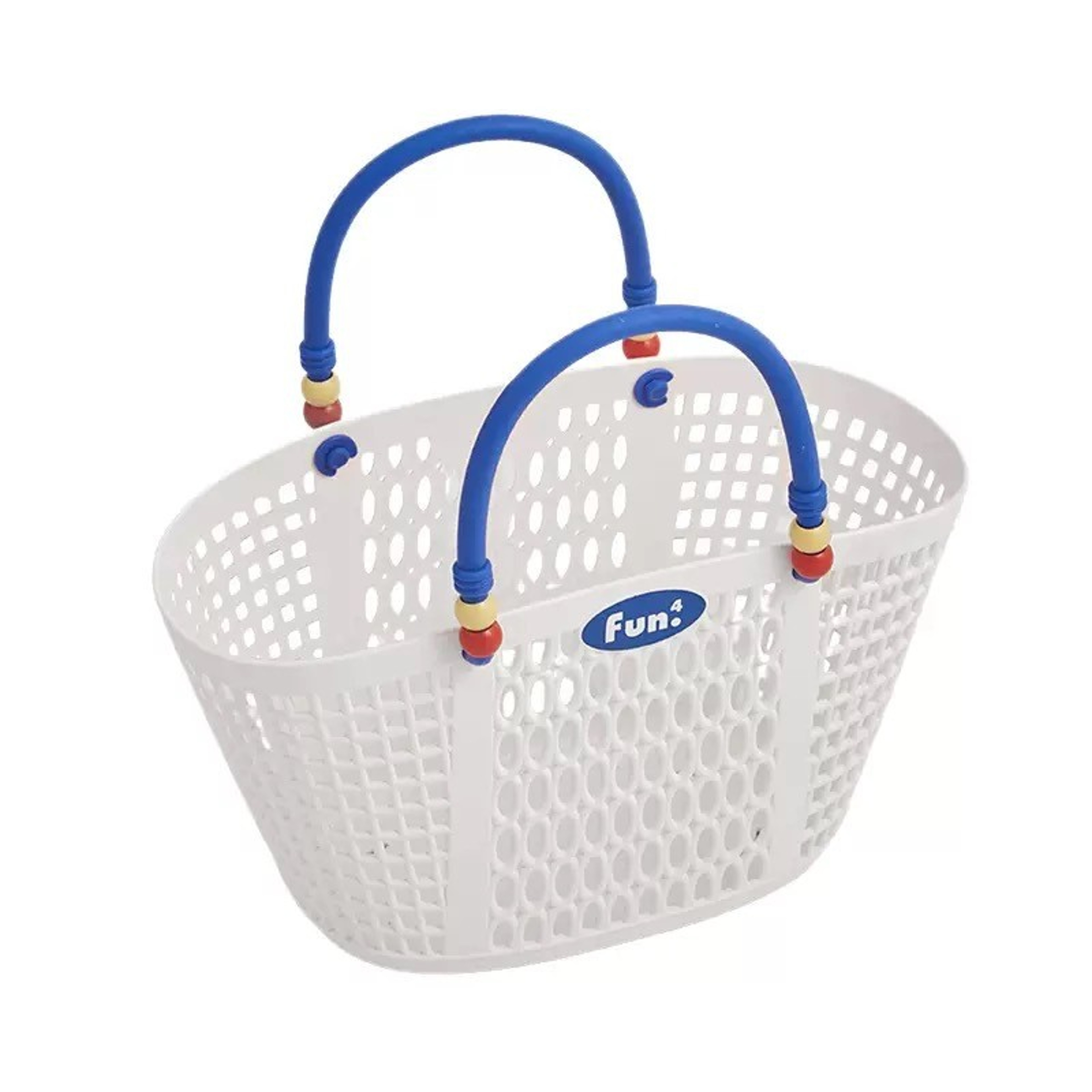 Waterproof Bathroom Storage Basket Drainable Shower Caddy For Bath Toiletries And Kitchen Use 0