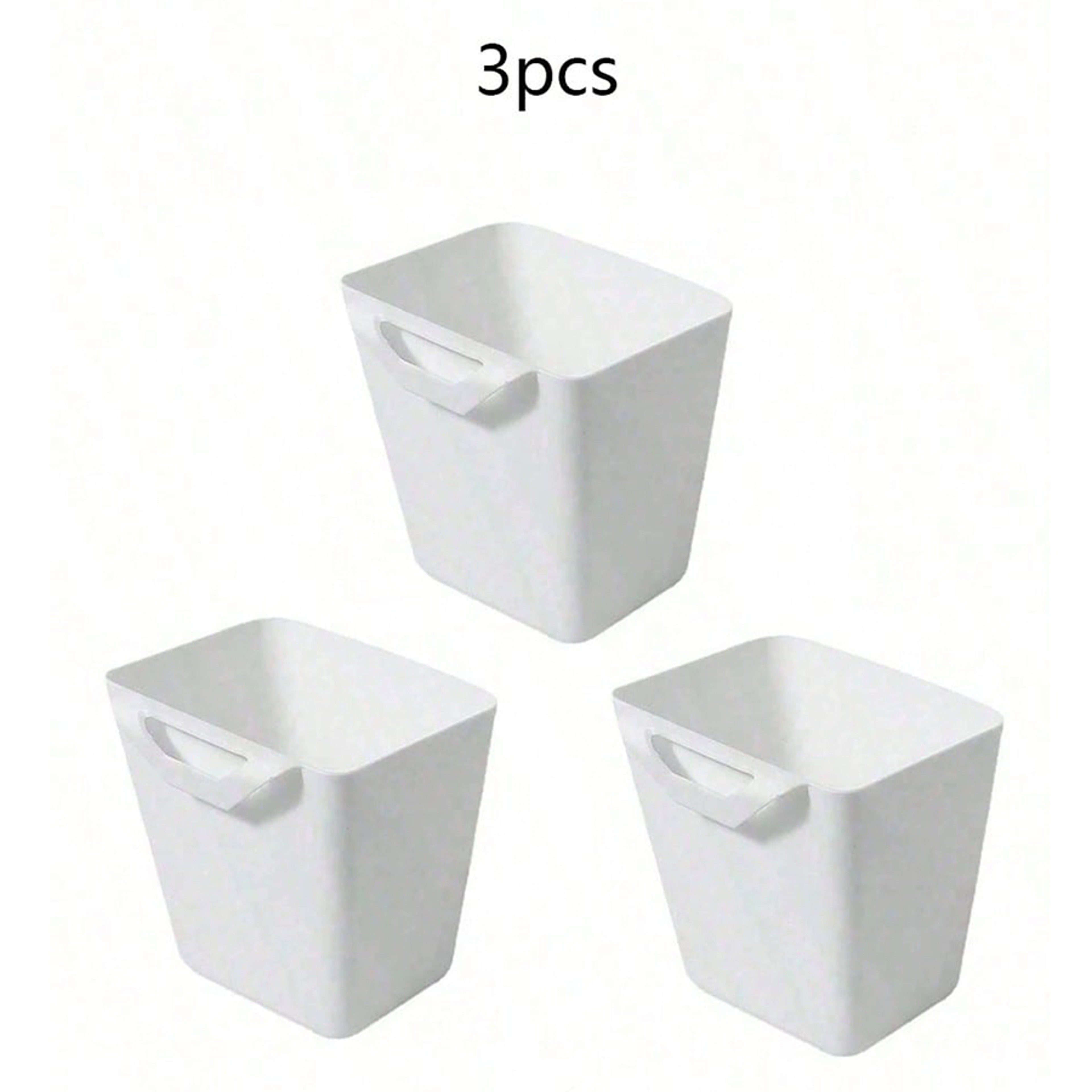 Multi Purpose Hanging Storage Basket For Bedside Desk Bathroom And Dorm Organization 4