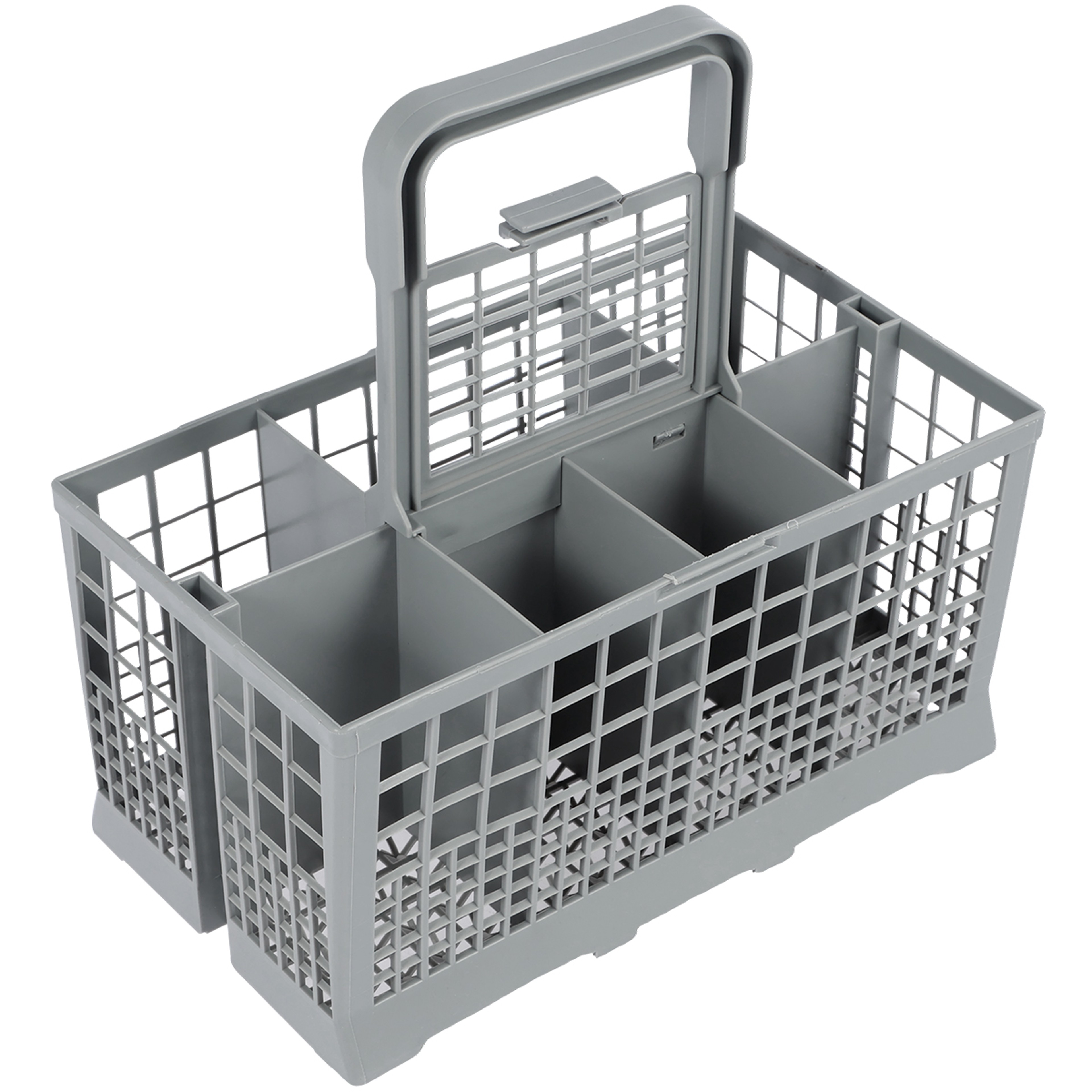 Universal Dishwasher Cutlery Basket Foldable Silverware Organizer For Kitchen Storage 6