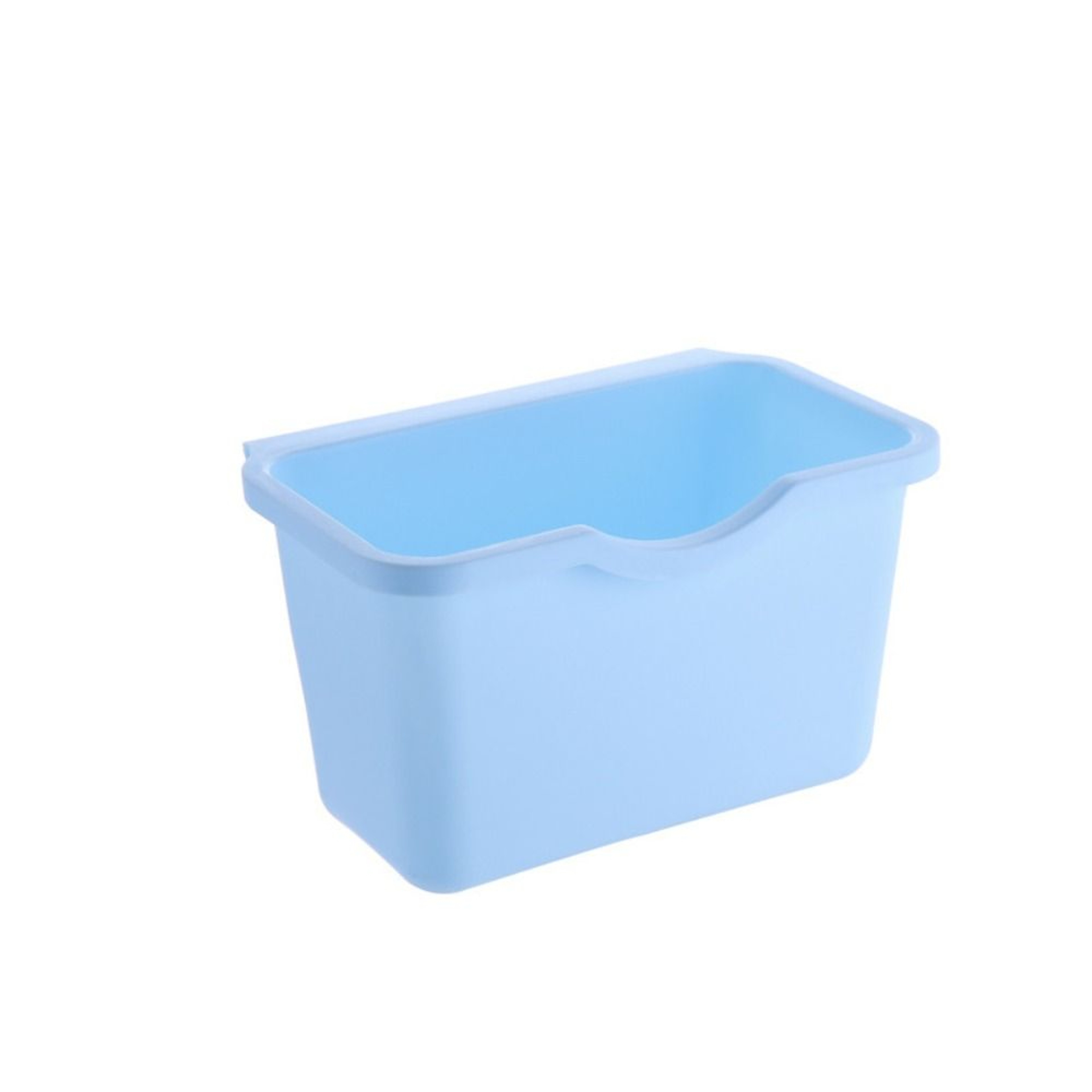 Kitchen Cabinet Door Trash Bag Holder Space Saving Storage Organizer 0
