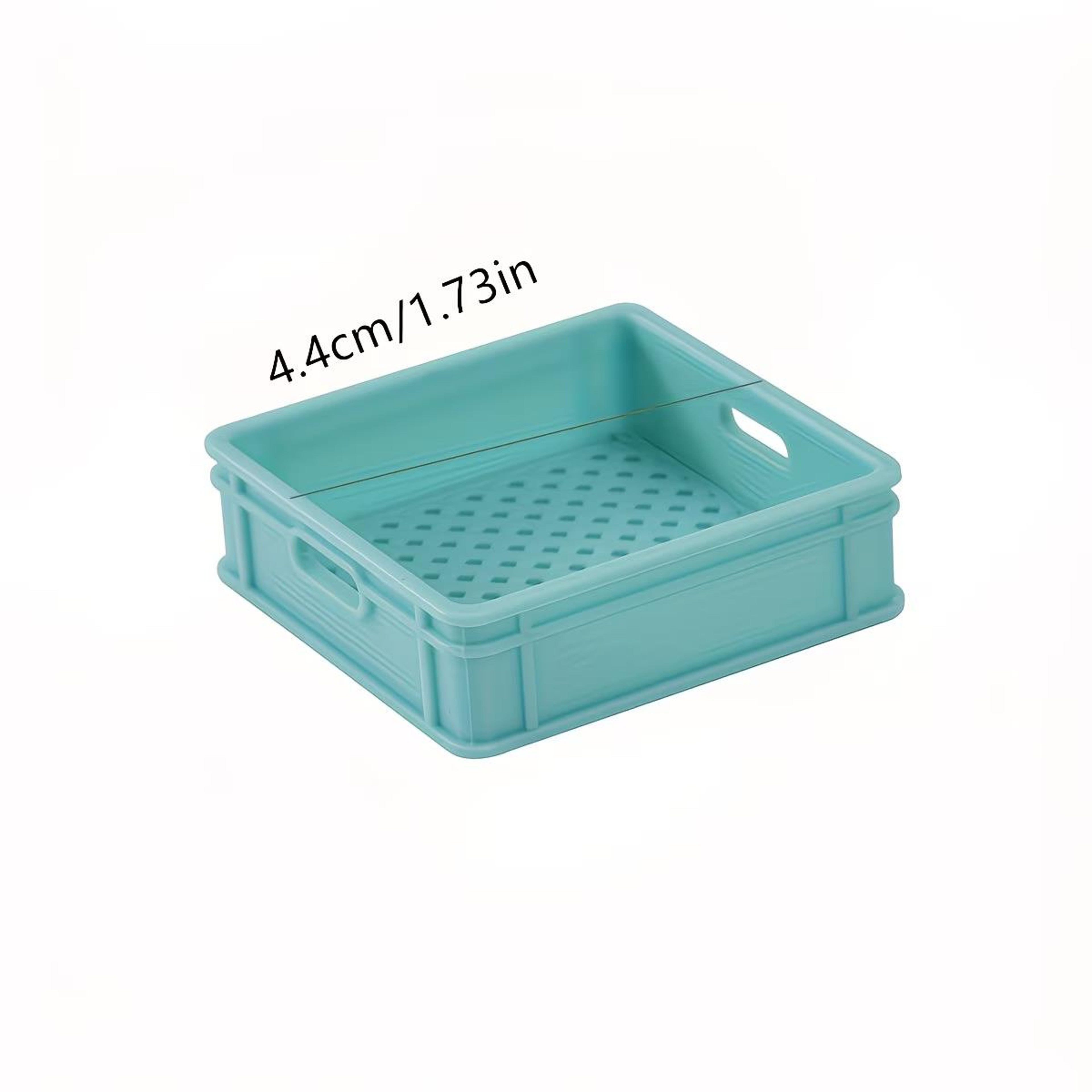 Mini Decorative Storage Baskets Set for Fairy Garden Accessories and Home Decor – view 6