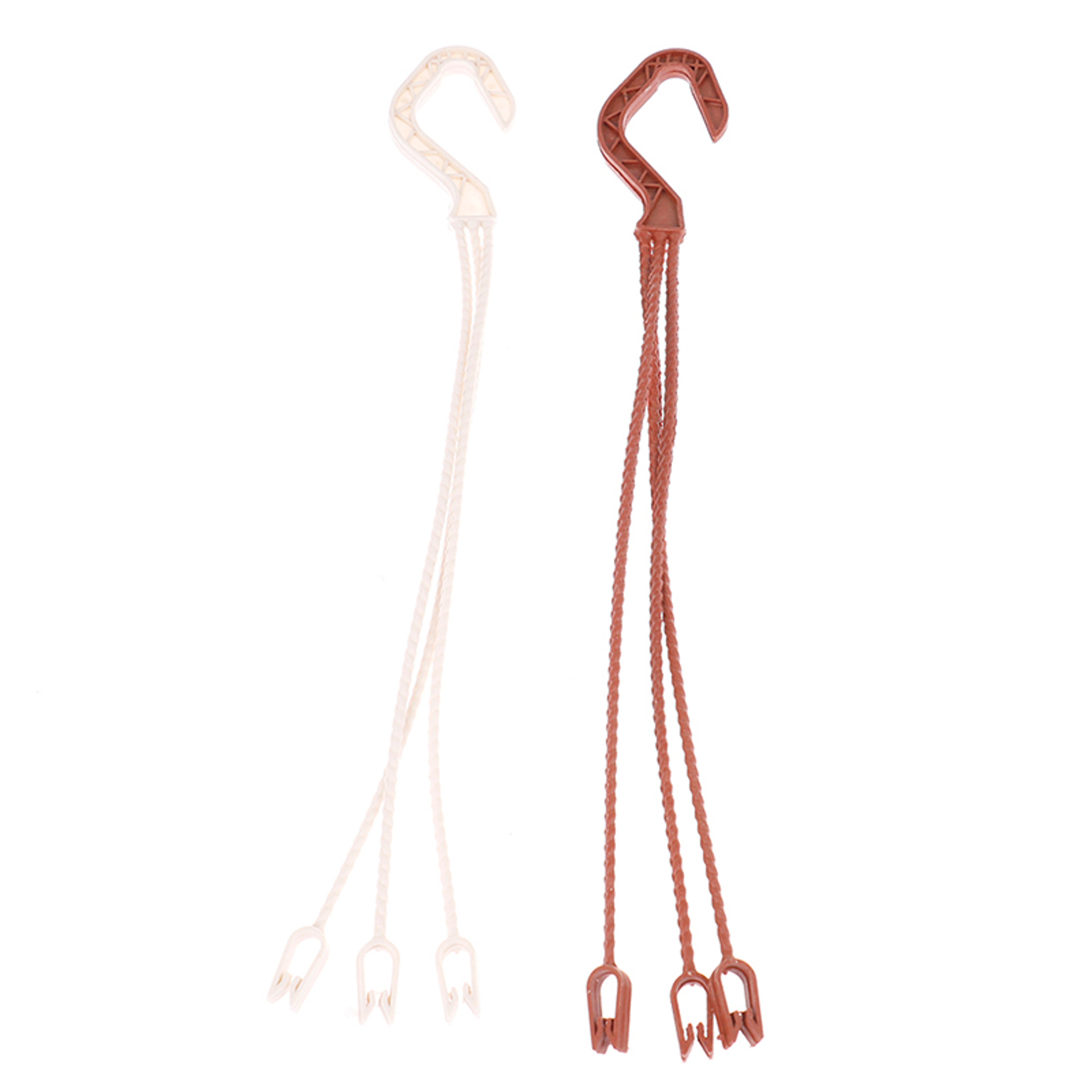 Hanging Basket Chains Plant Hanger Hooks For Flower Pots 4