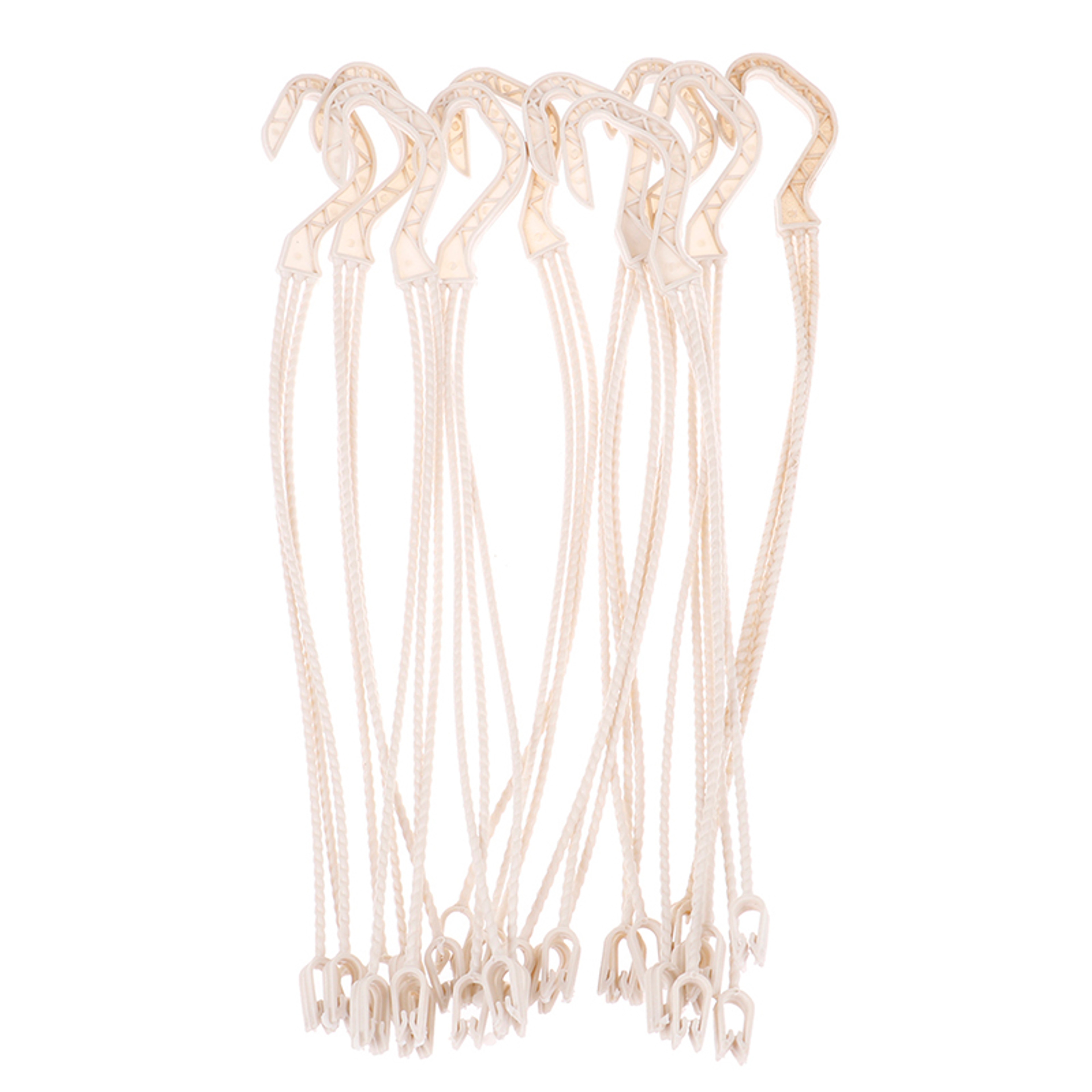 Hanging Basket Chains Plant Hanger Hooks For Flower Pots 7