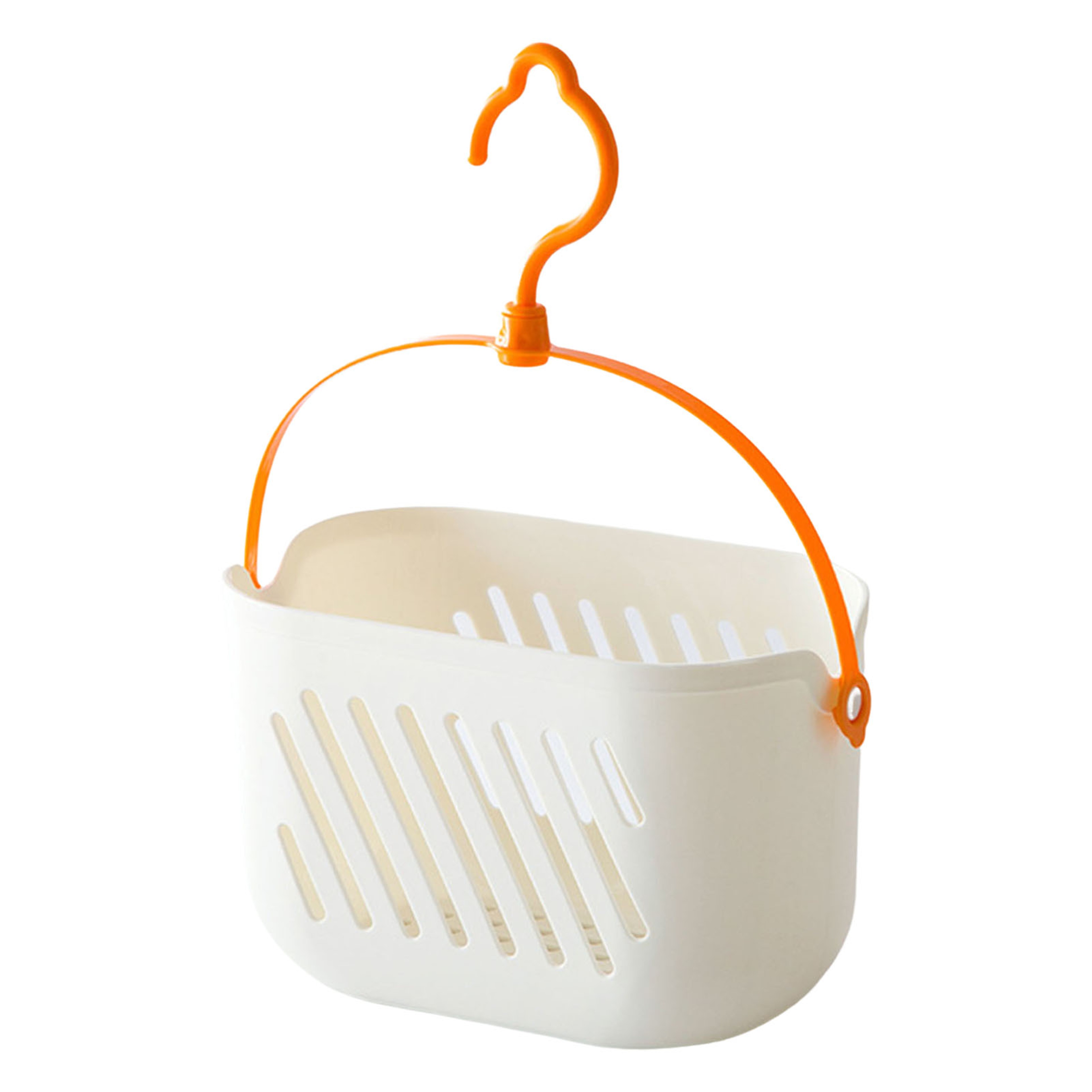 Space Smart Hanging Shower Caddy and Storage Basket – view 7