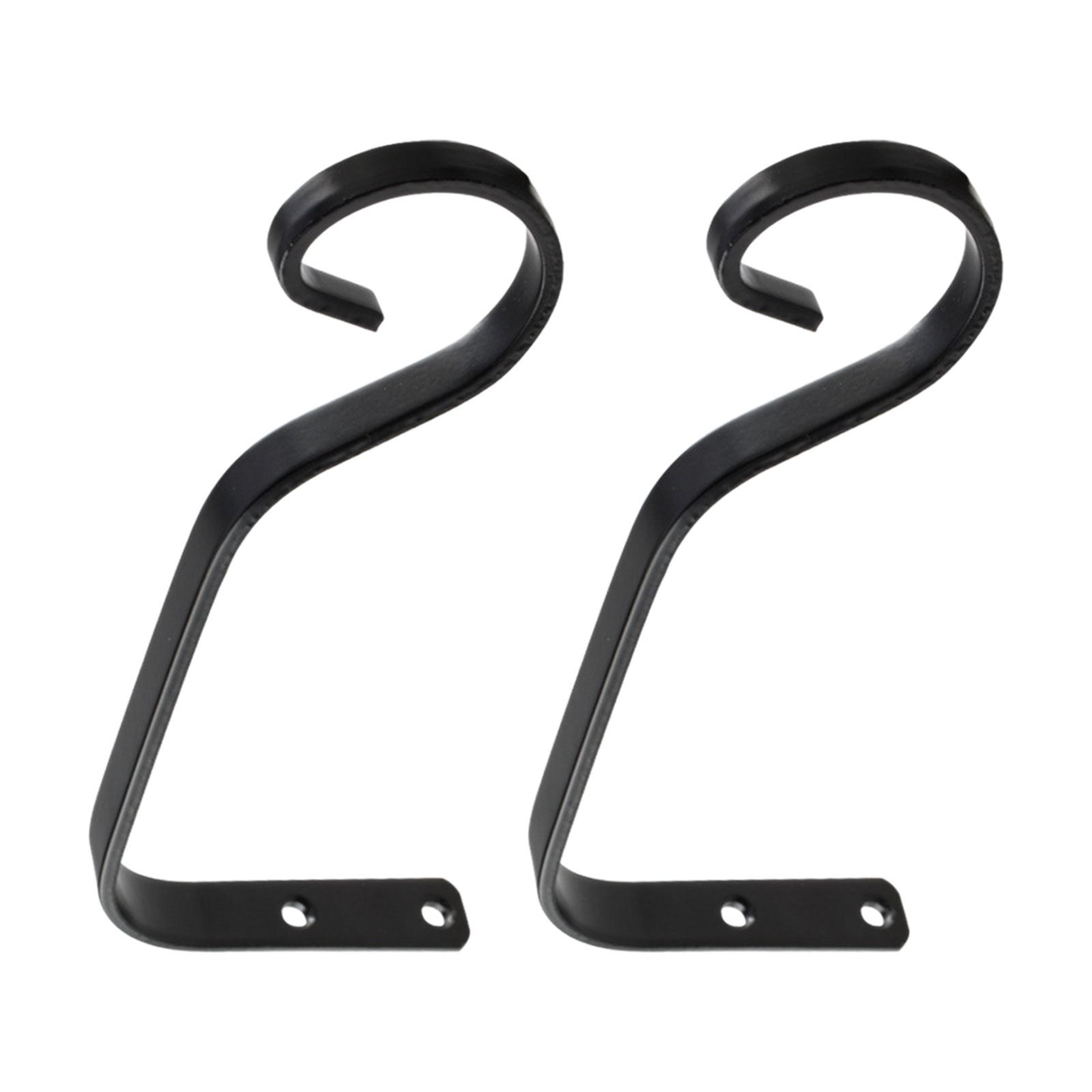 Wall Hanging Plant Hooks Hanging Plant Brackets for Baskets and Home Decor – view 2