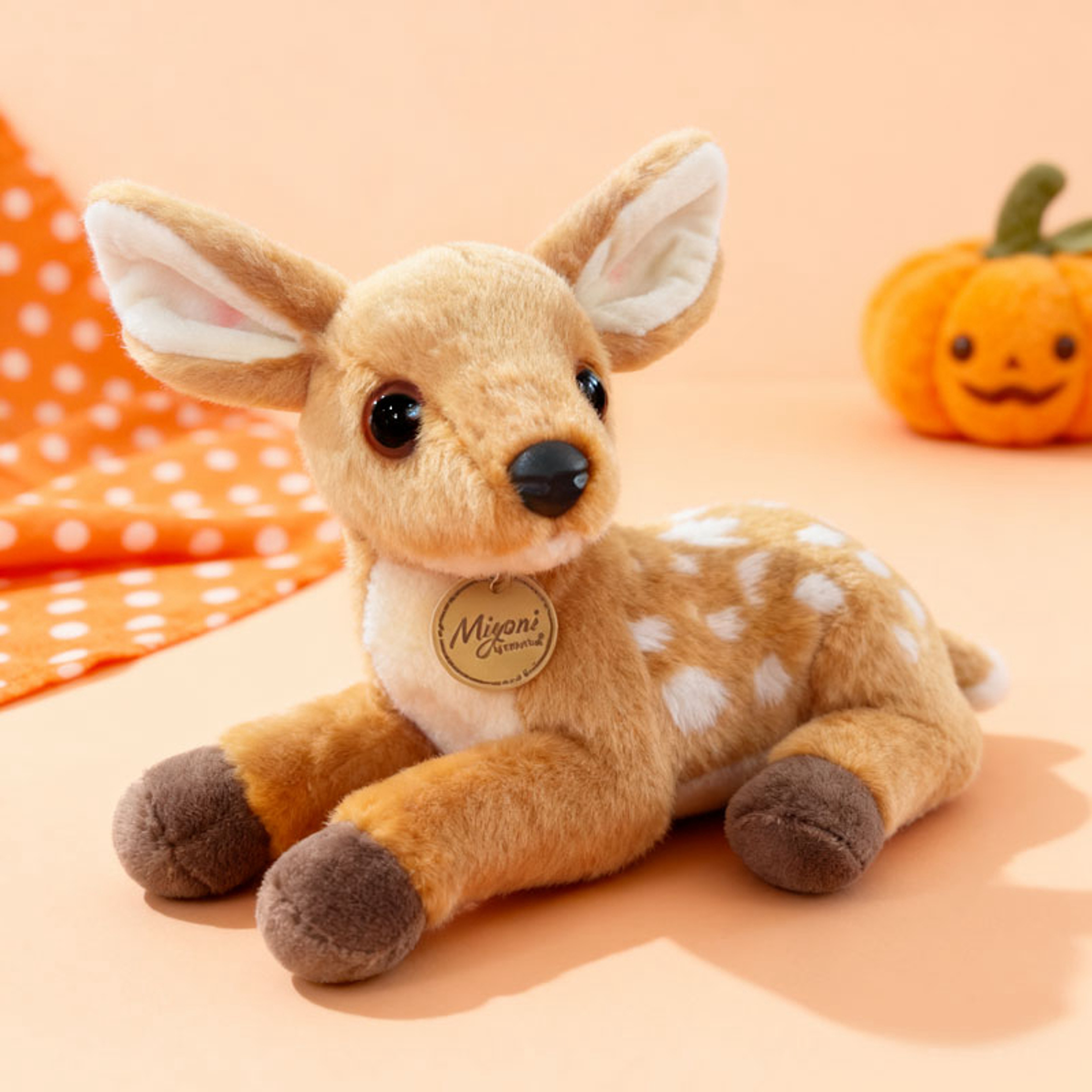 Giraffe Plush Toy Soft Stuffed Animal Gift 2