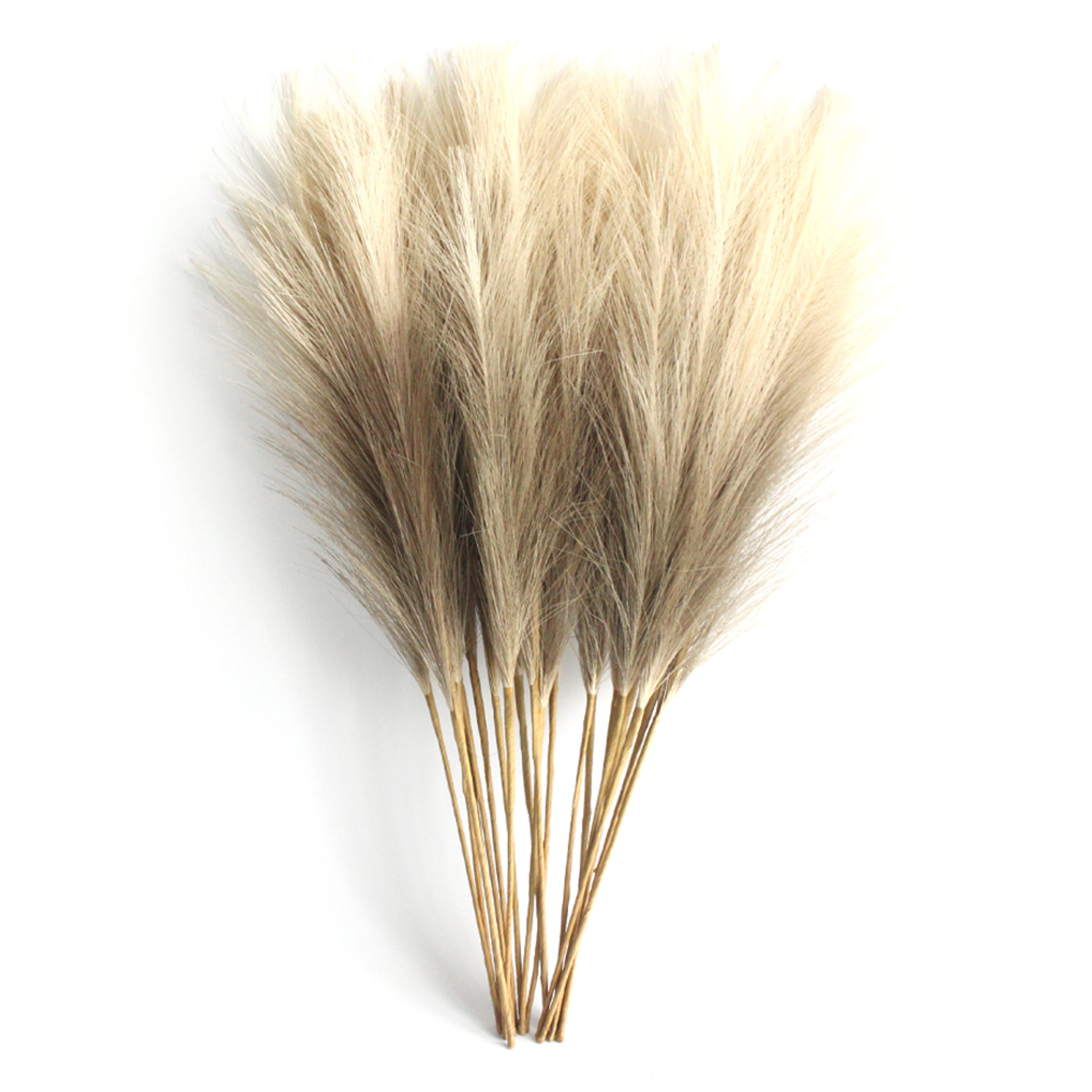 Artificial Pampas Grass Decor For Boho Home And Wedding Styling 10