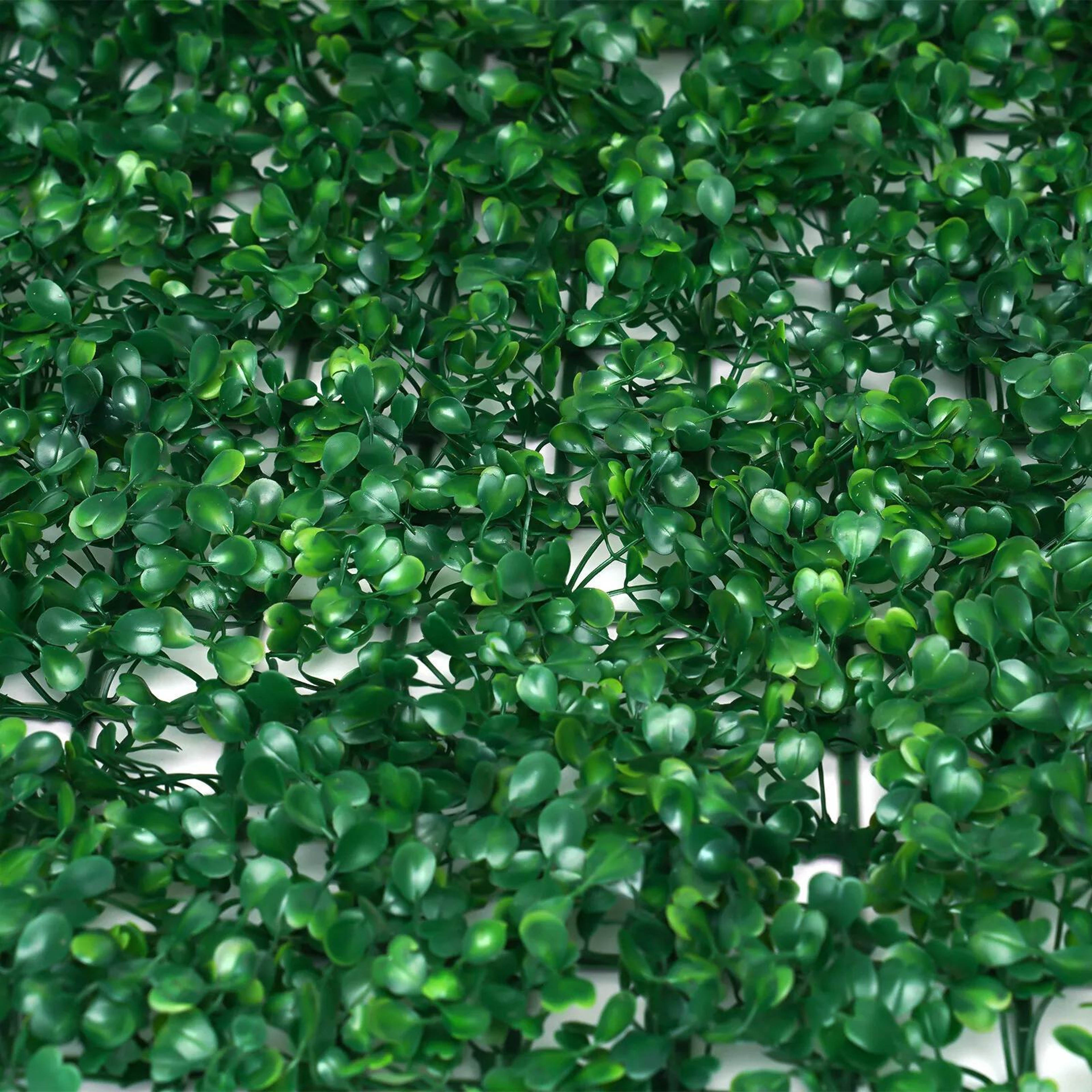 Artificial Plant Wall Panels Greenery Hedge Mat for Home Garden Decor – view 3