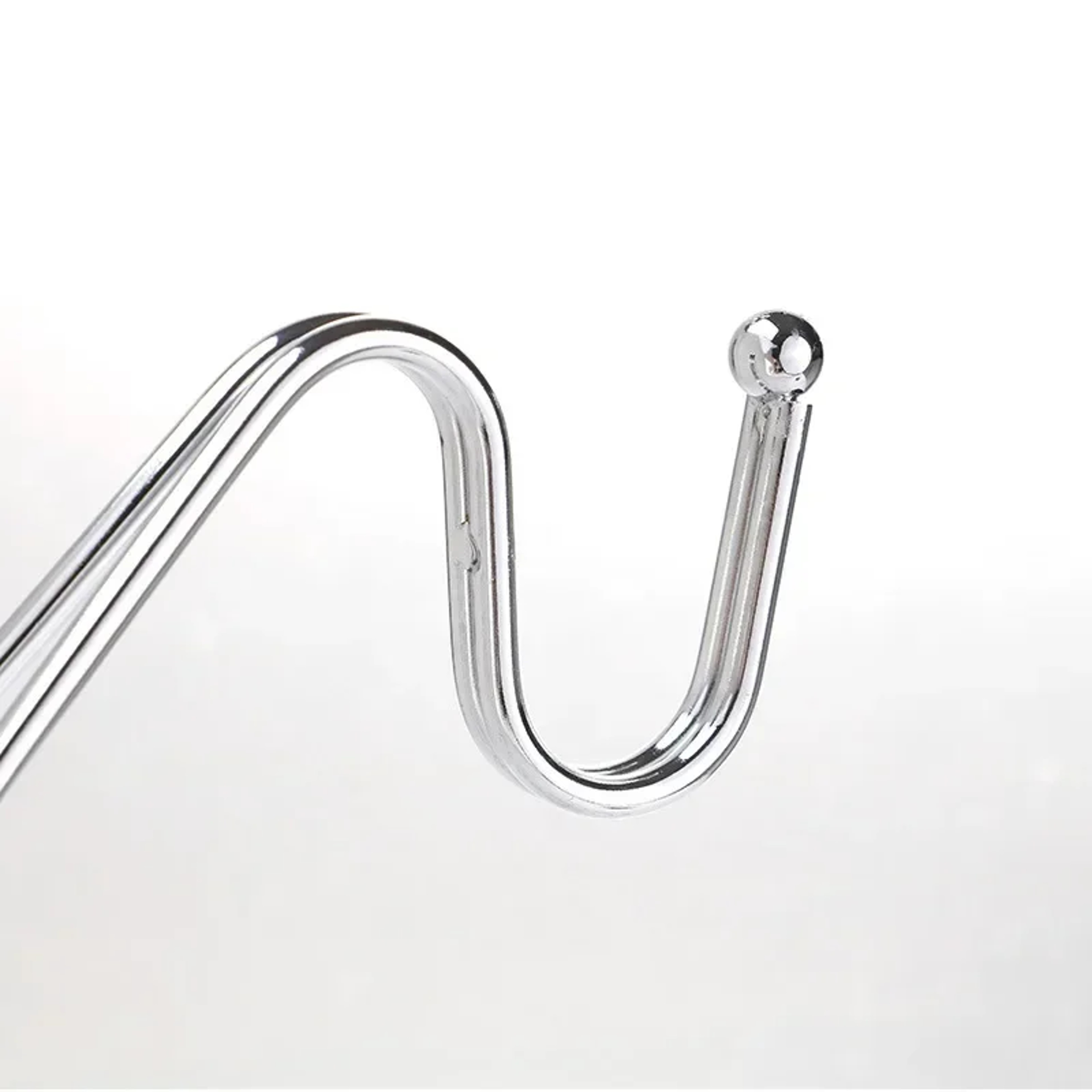 Metal Fruit Basket Banana Holder Rack Kitchen Counter Storage Organizer – view 4