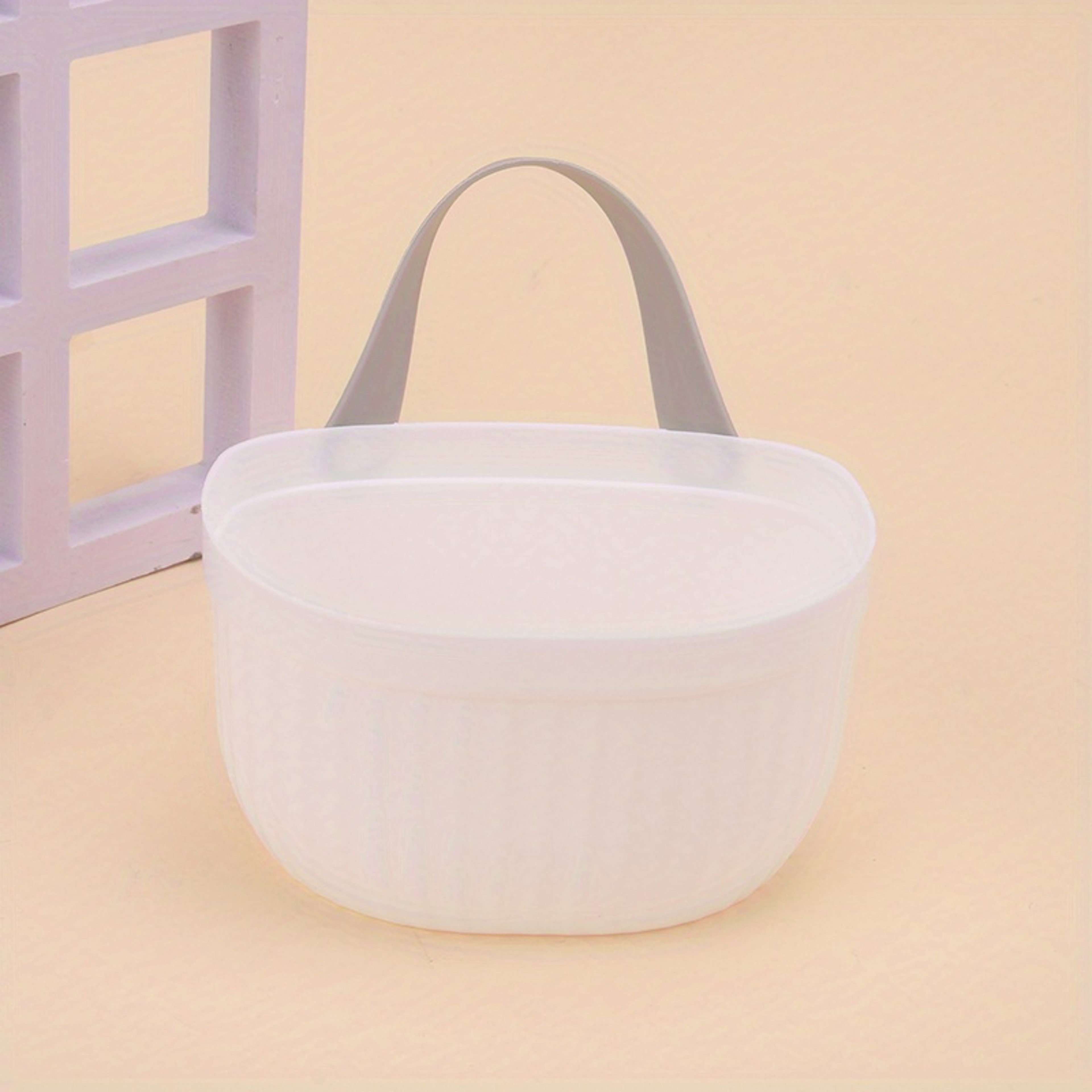 Hanging Vegetable Storage Basket for Garlic Onion and Ginger Kitchen Organizer – view 6