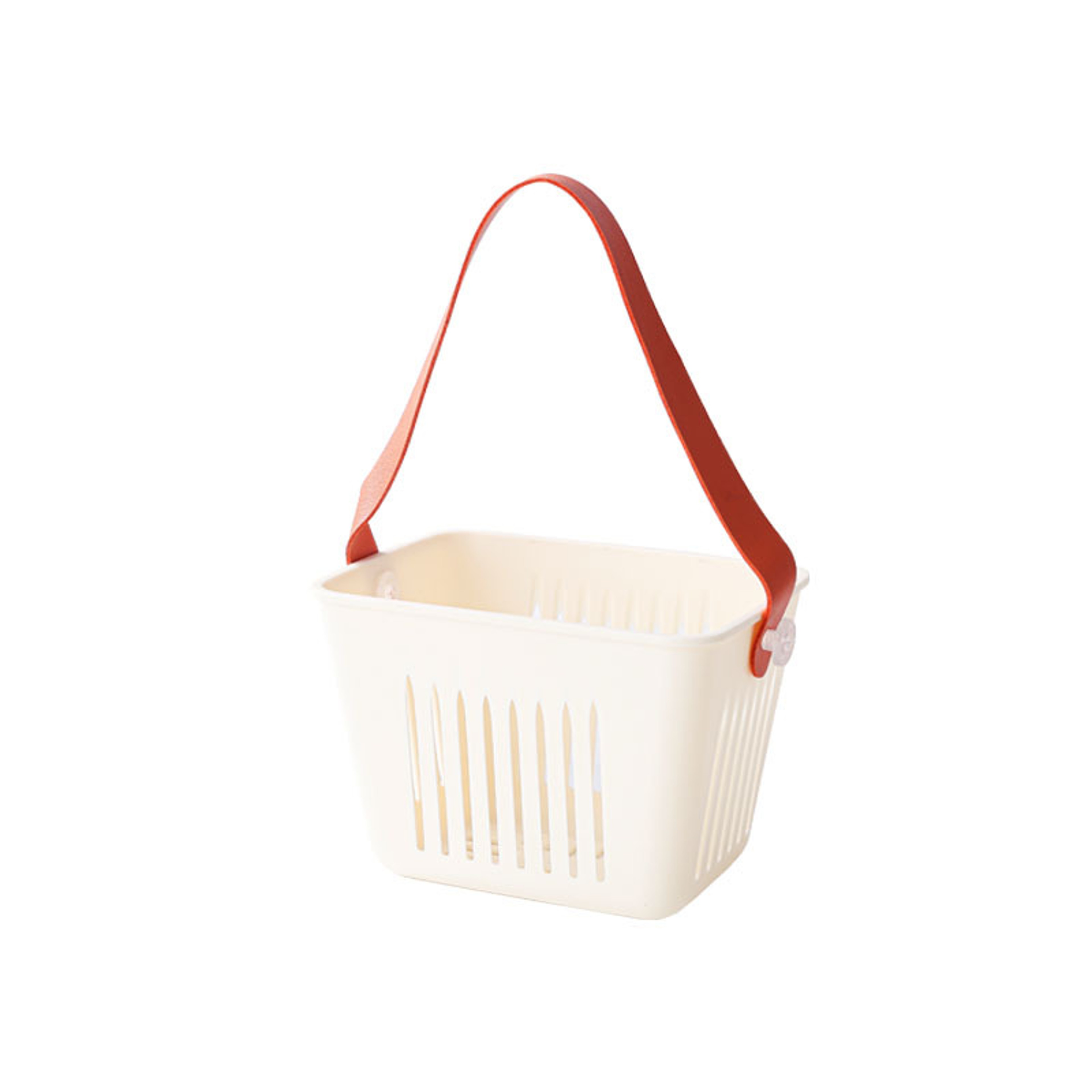 Multi Functional Drain Basket Storage Organizer Eco Friendly PP Filter Hanging Basket – view 10
