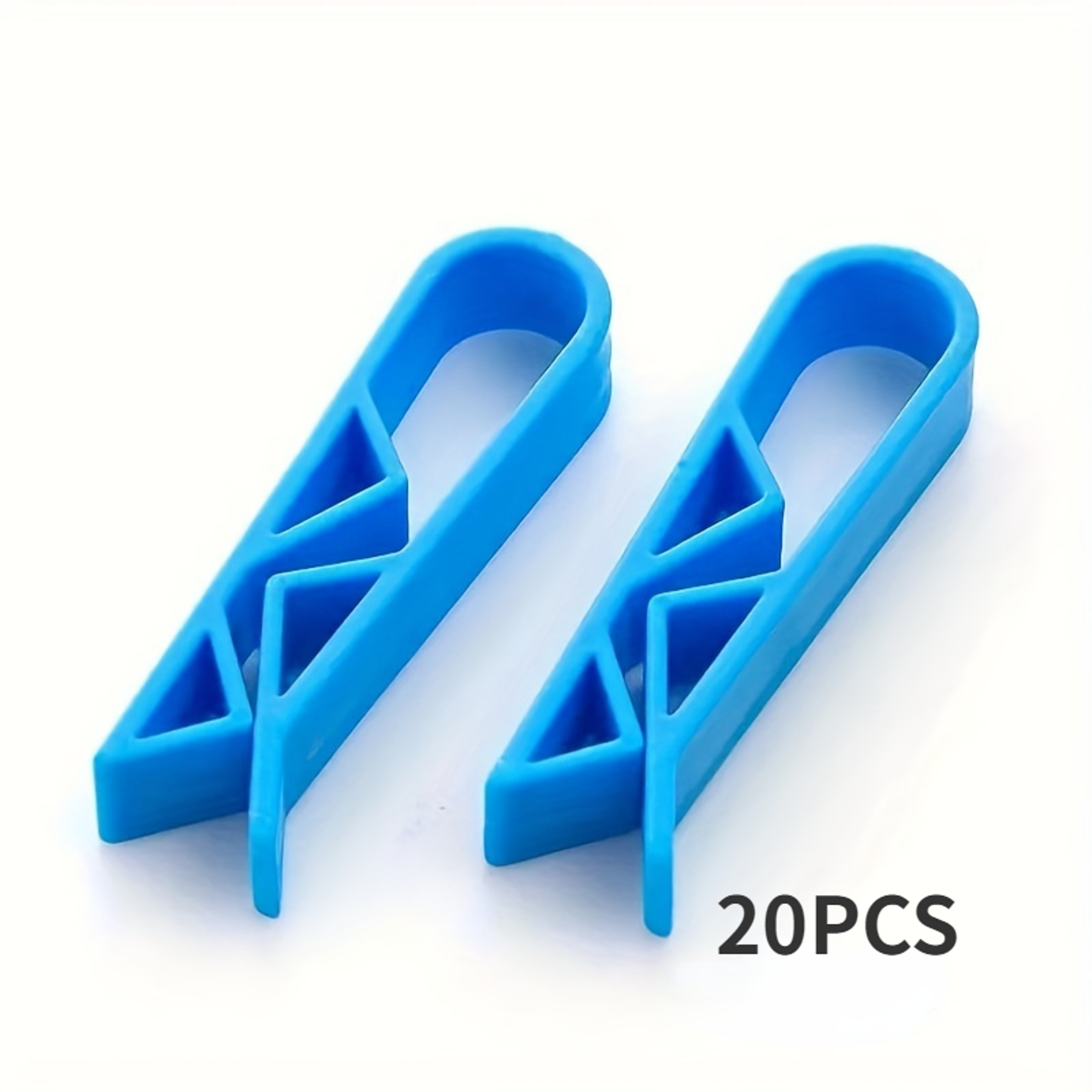 Trash Bag Holder Clips Non Slip Garbage Bag Clips For Kitchen Bins 6