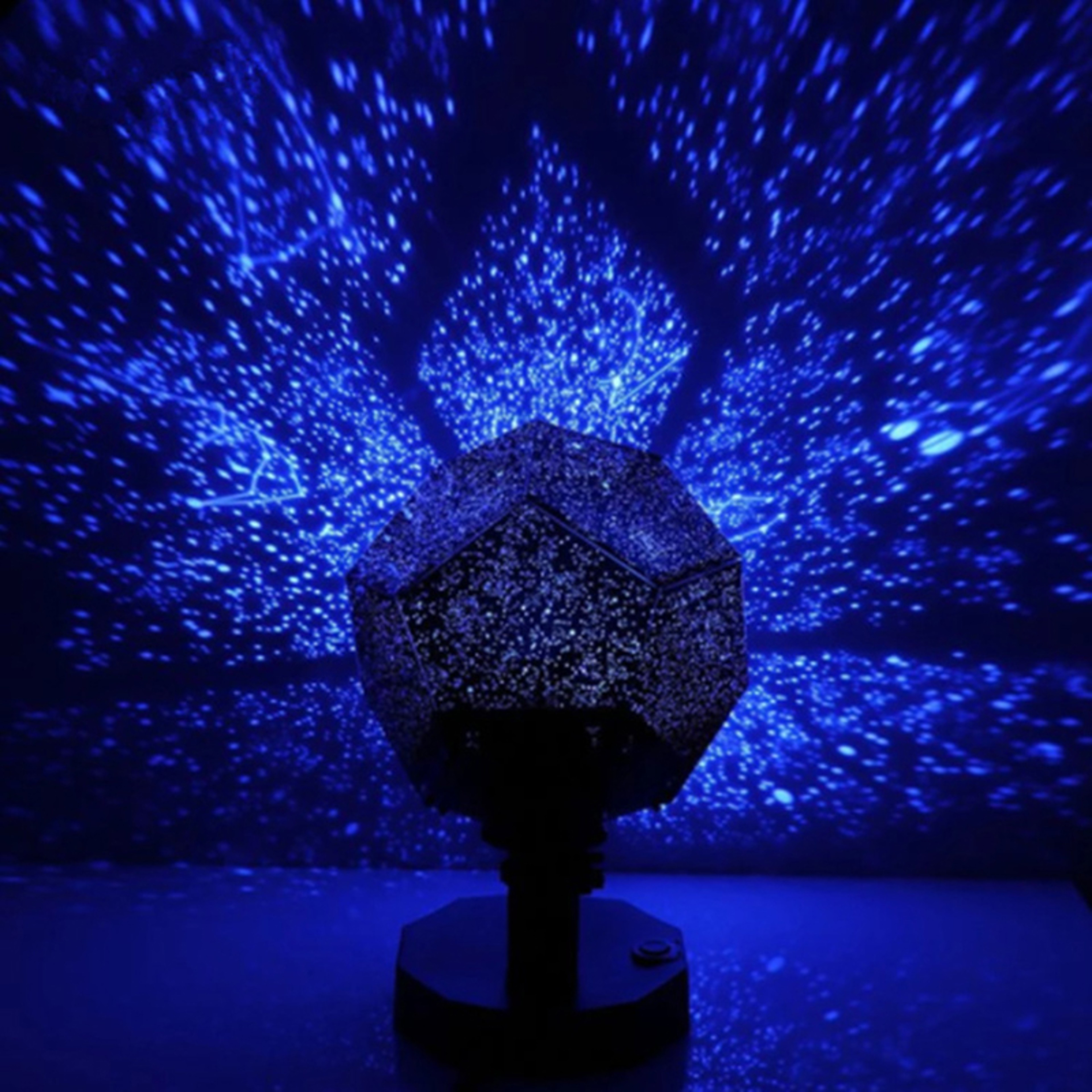 Star Celestial Projector Night Sky Lamp Galaxy Projector For Bedroom Decor 0