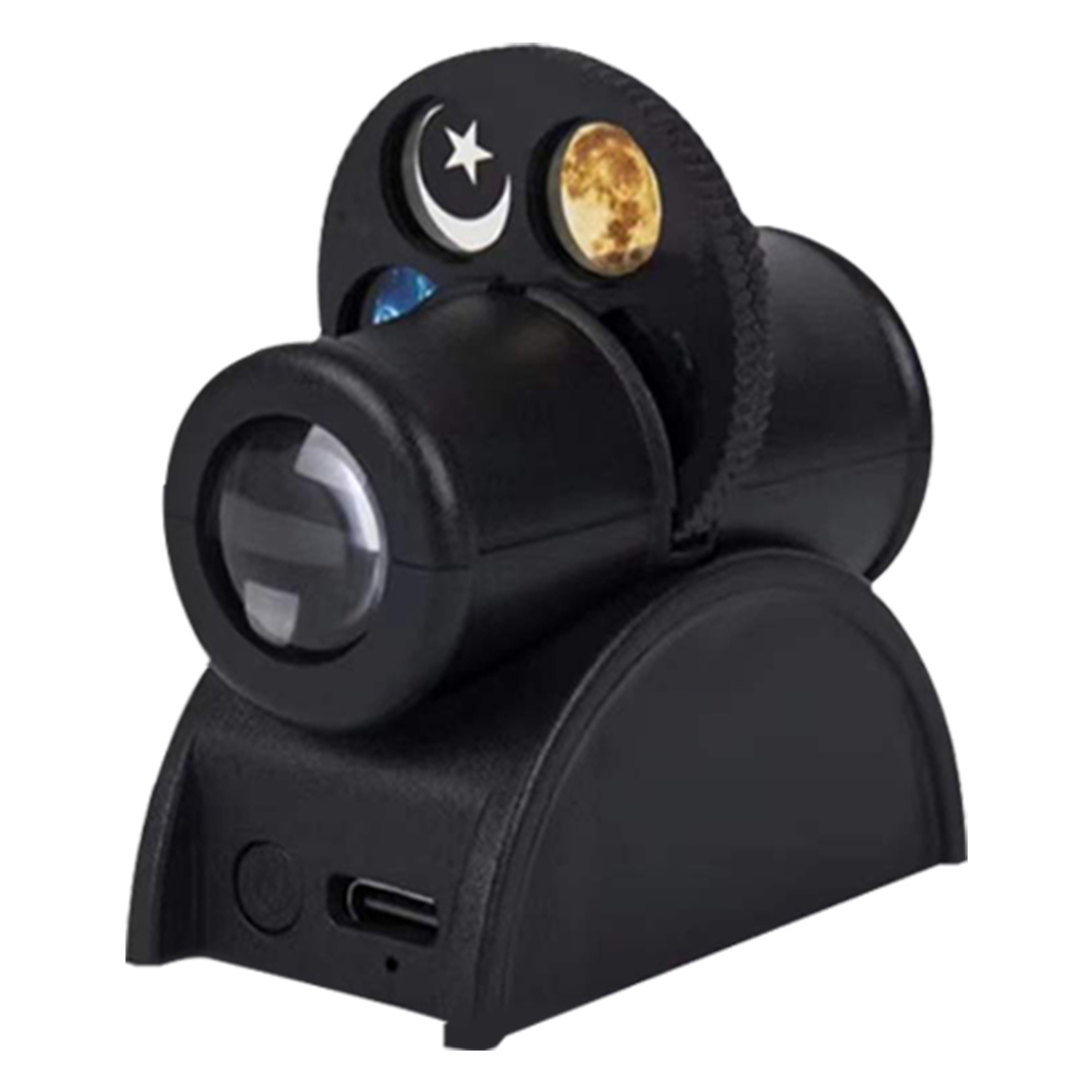 Star Planet Projector Earth Moon LED Night Light for Bedroom Decor – view 7