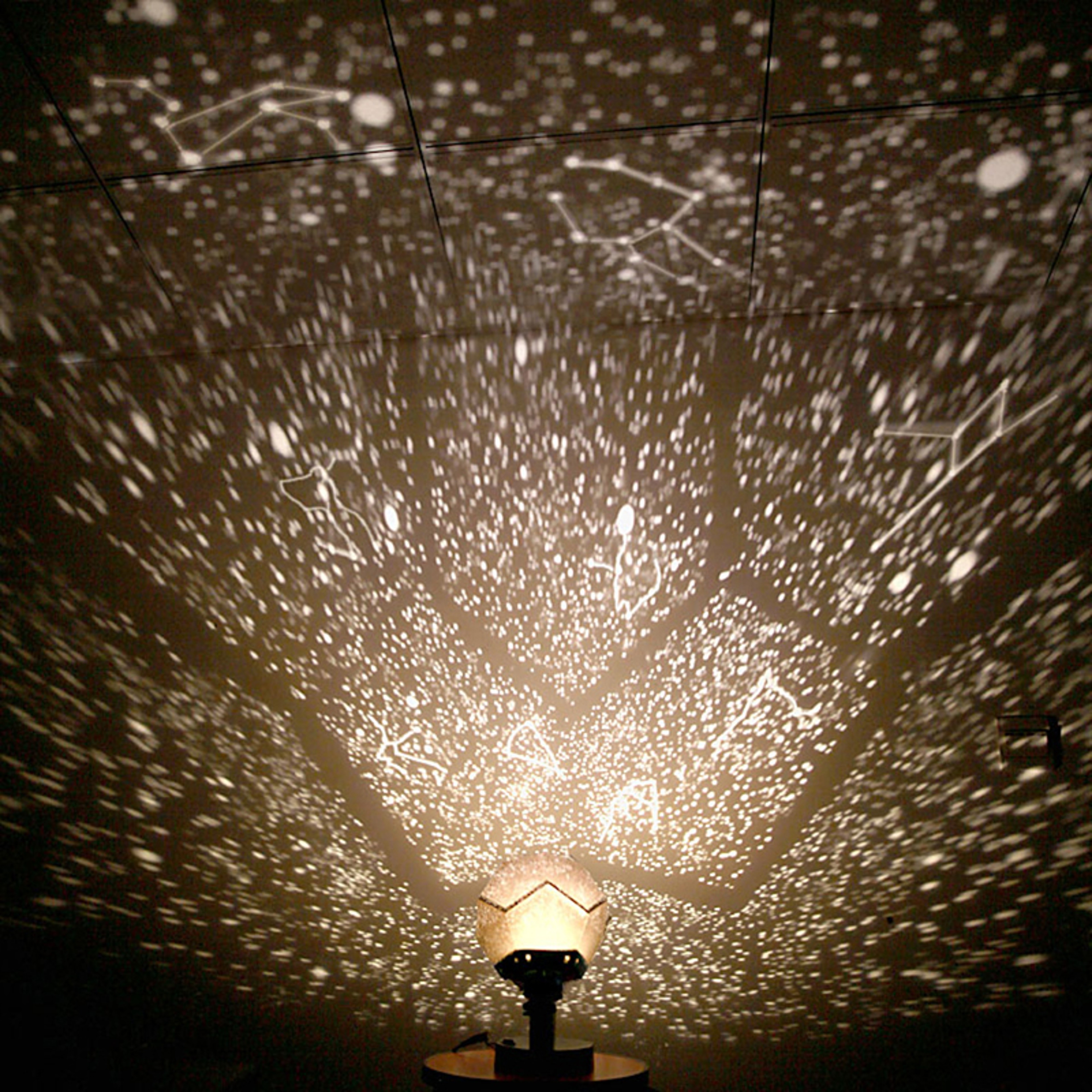 Romantic Planetarium Star Projector Night Light for Bedroom Decor – view 3
